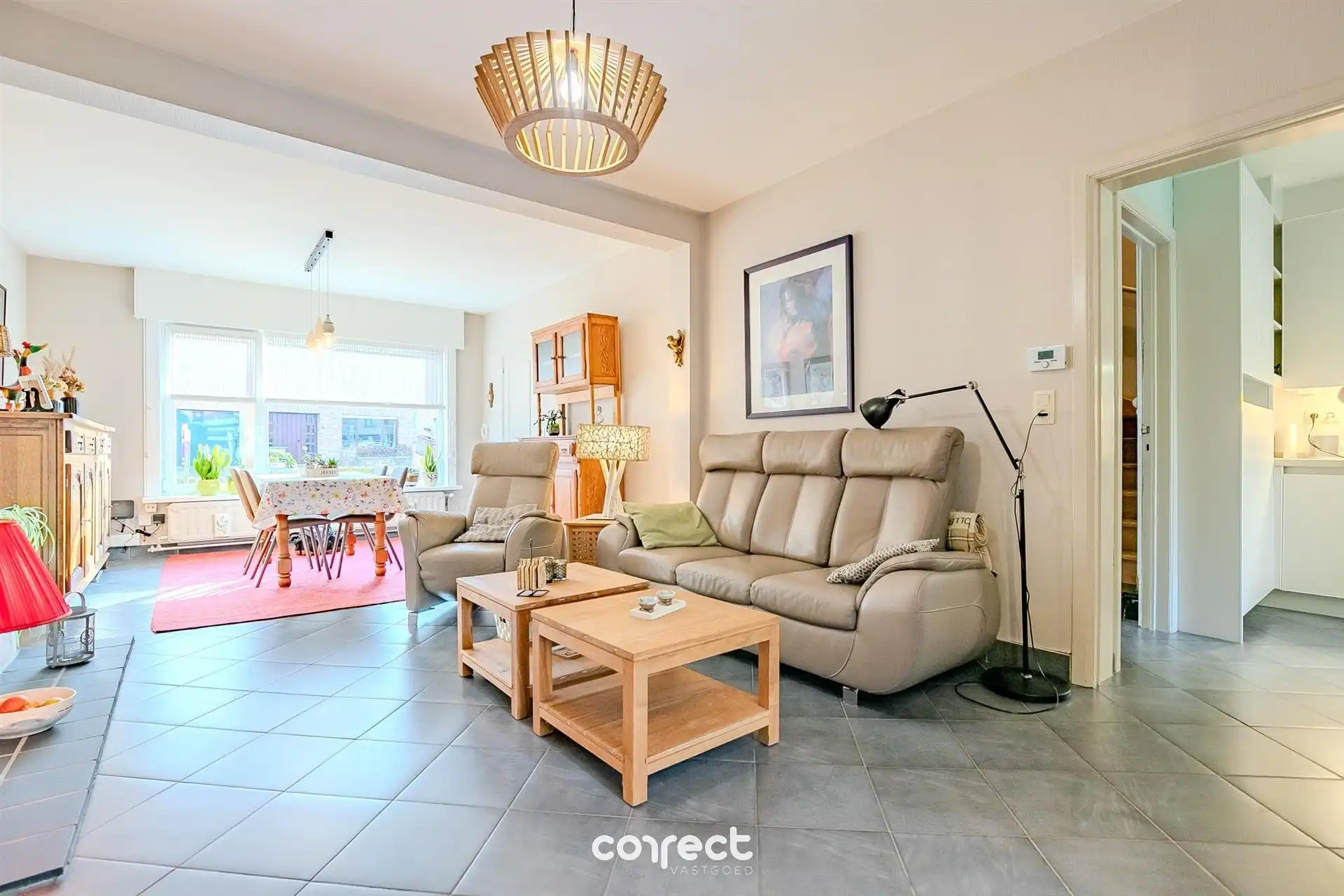 Rustig gelegen woning met tuin. foto 3