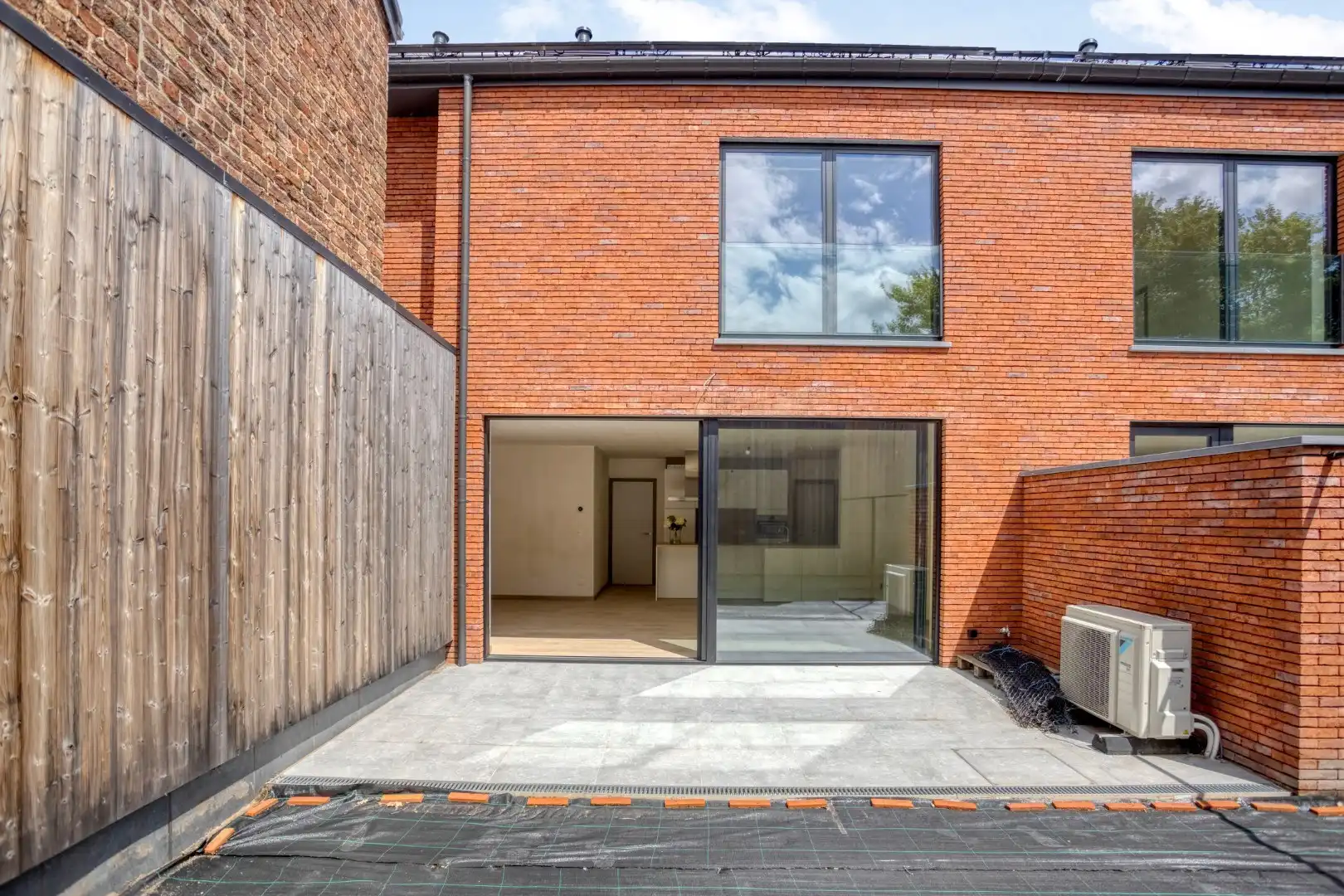 Ruime nieuwbouwwoning EPC A+  met voordeeltarief btw 6% foto 3