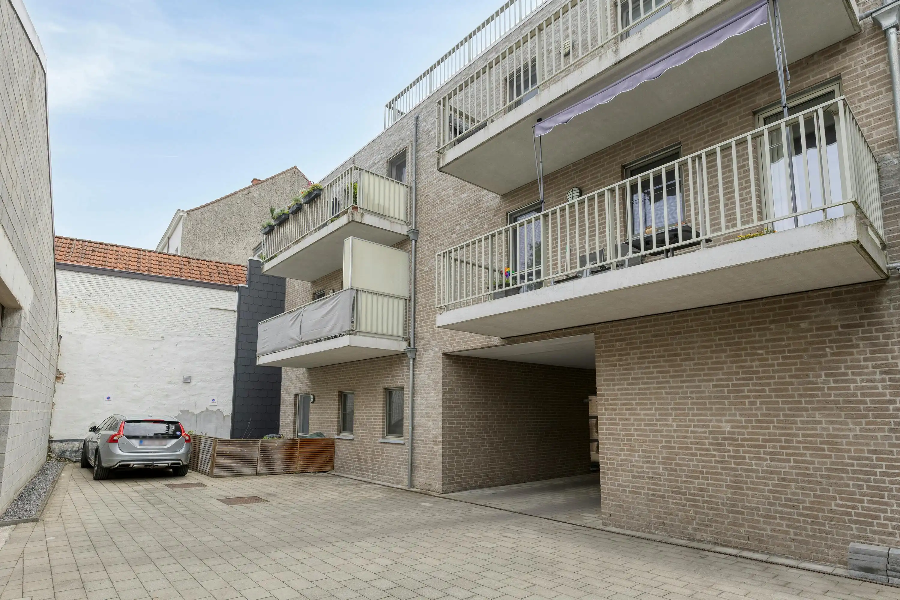 recent appartement op 1ste verdieping te koop in hartje Lier foto 13