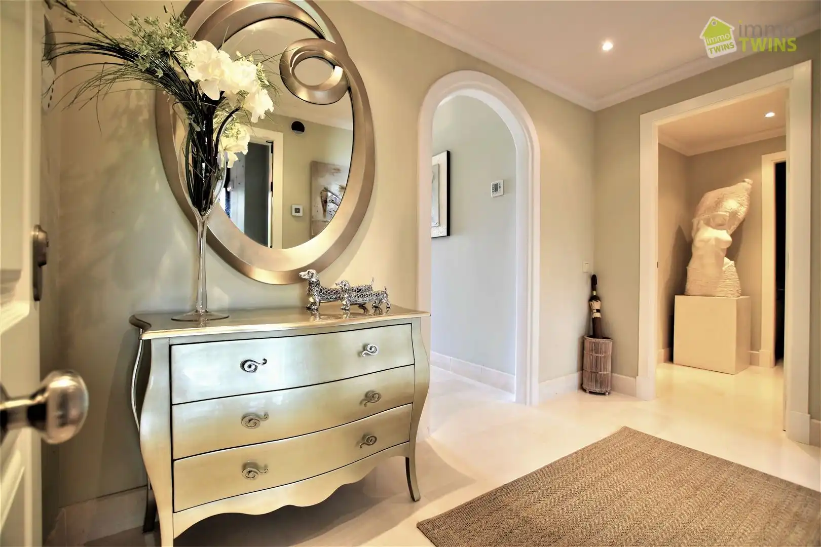 Gelijkvloers 2-splk appartement (137m²) te Benahavis foto 16