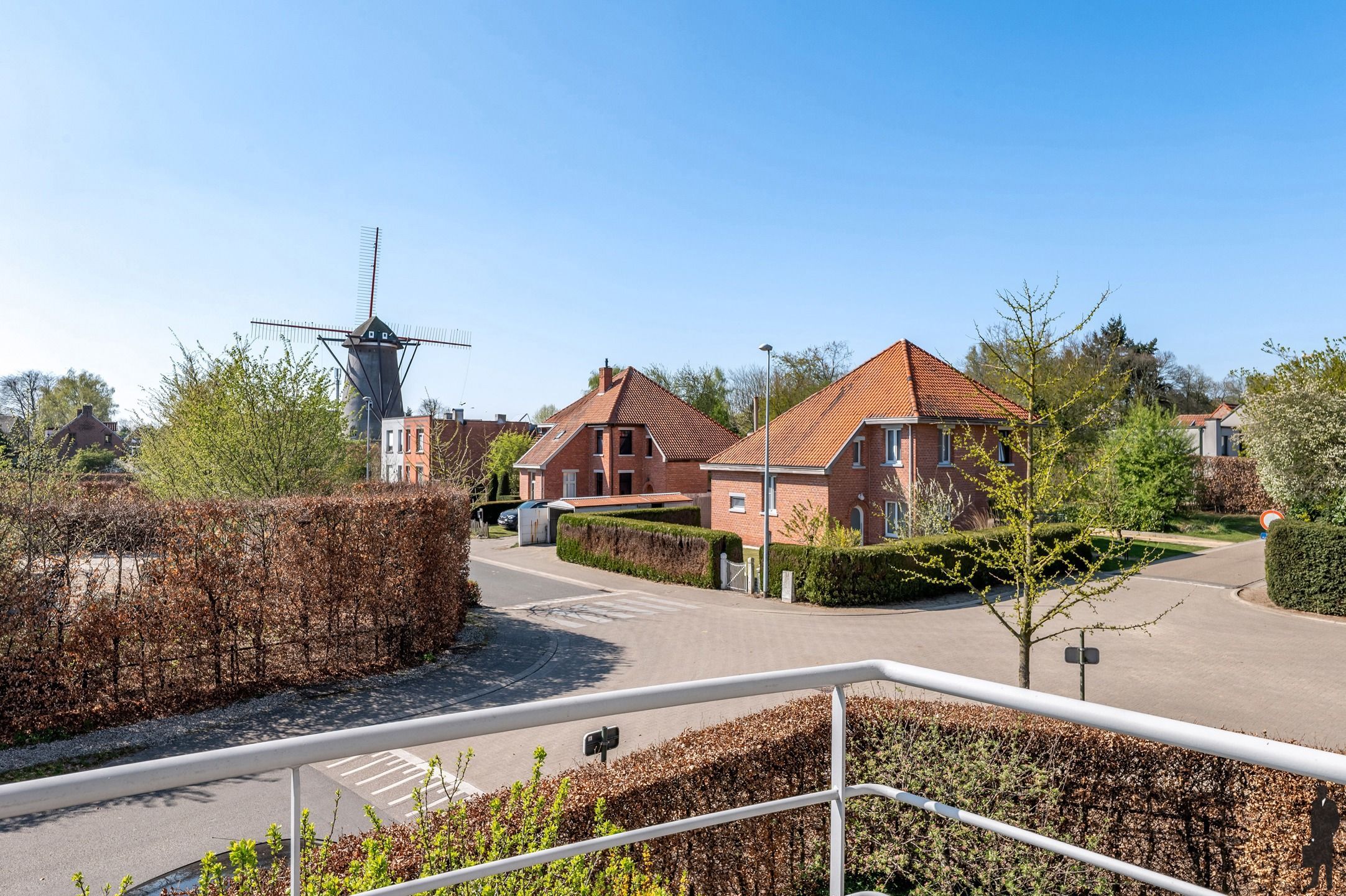 Lichtrijk appartement in groene omgeving te Hoogstraten foto 22