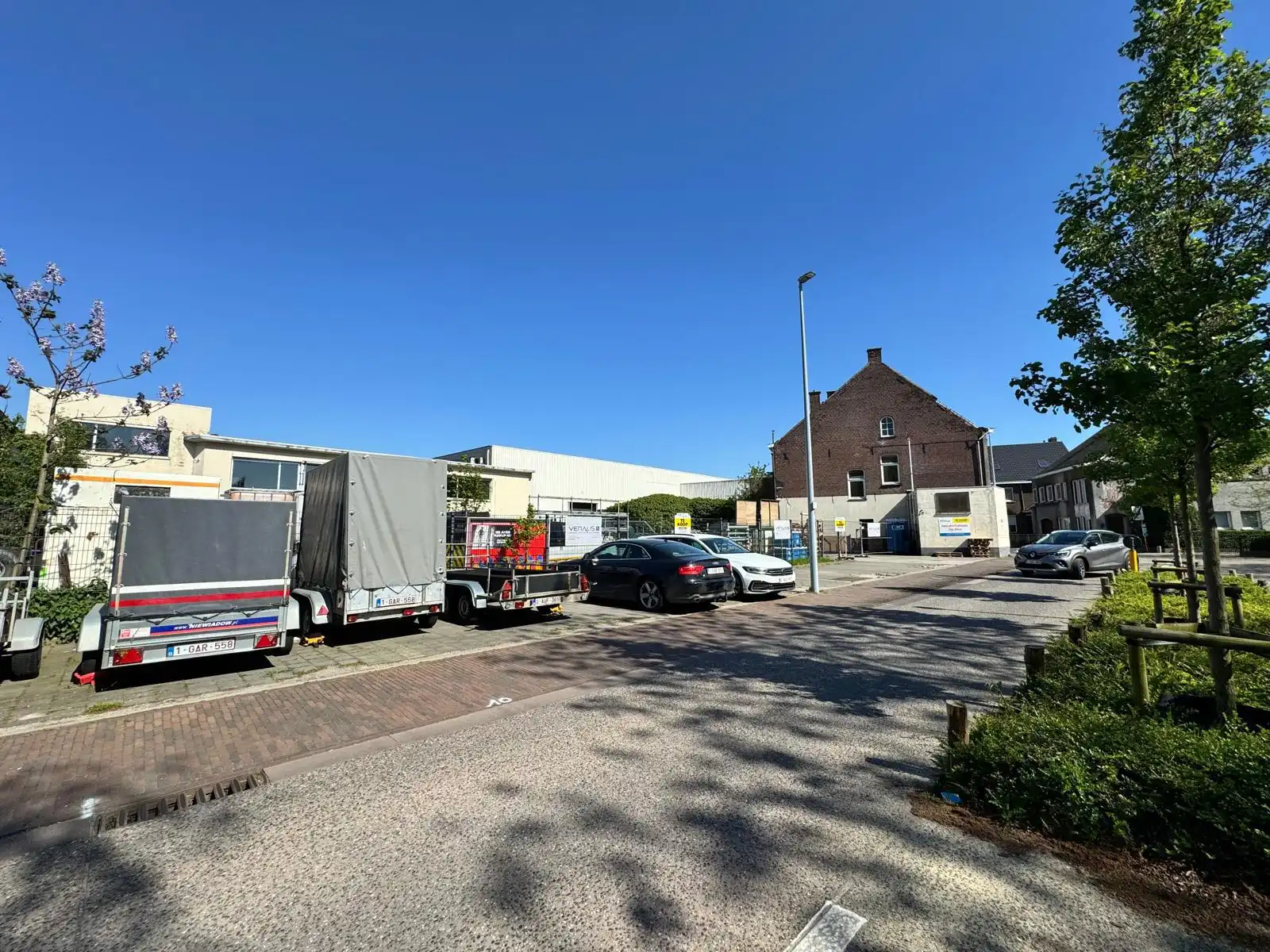 Projectgrond (7.635 m2) op centrale ligging Roeselare foto 7