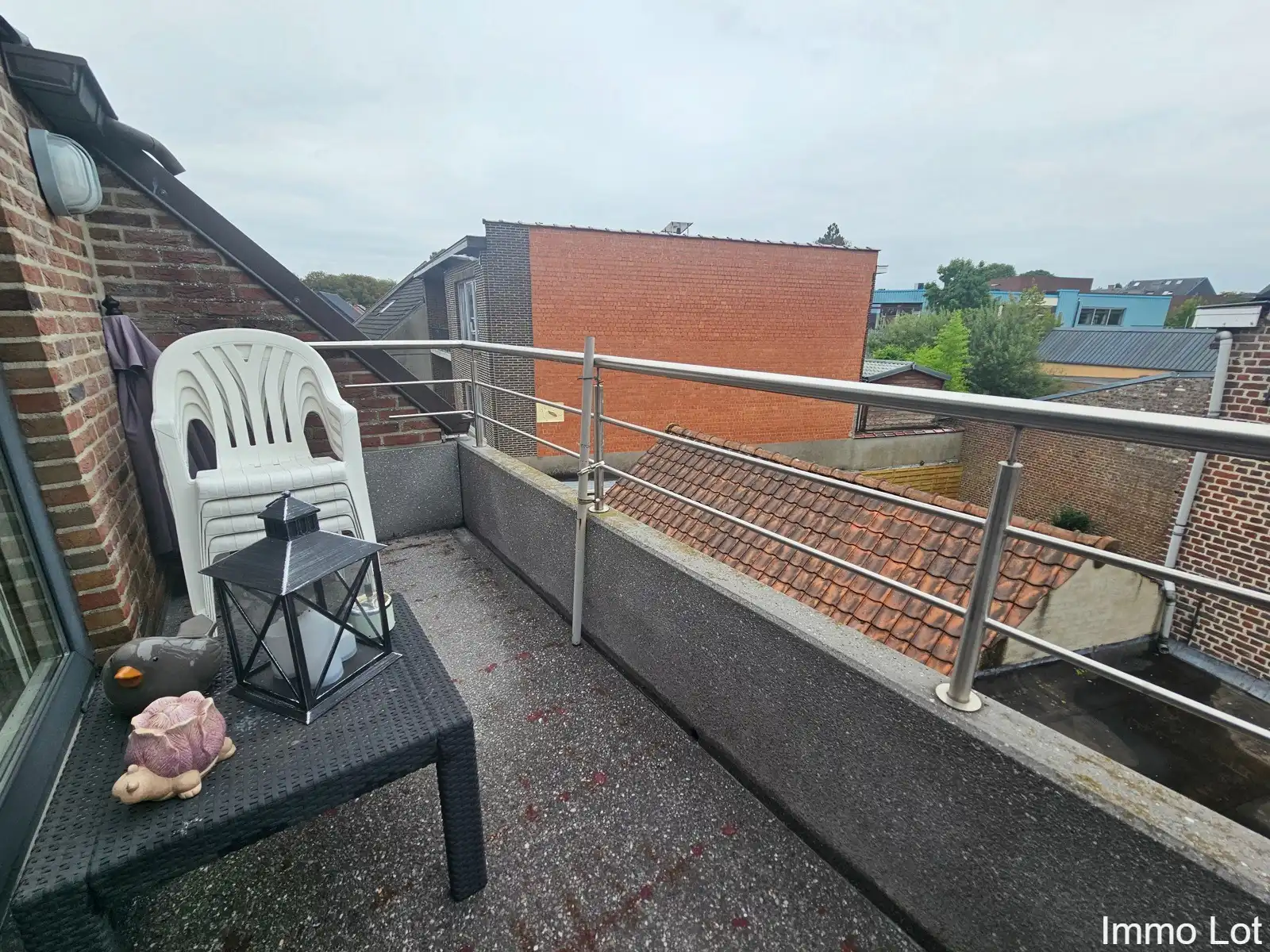 Duplex appartement met 3 slaapkamers te huur foto 12