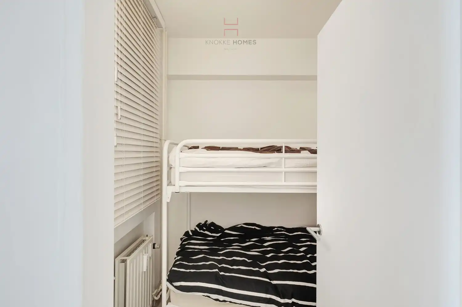 Instapklaar 3-kamerappartement met frontaal zeezicht aan het Rubensplein foto 20