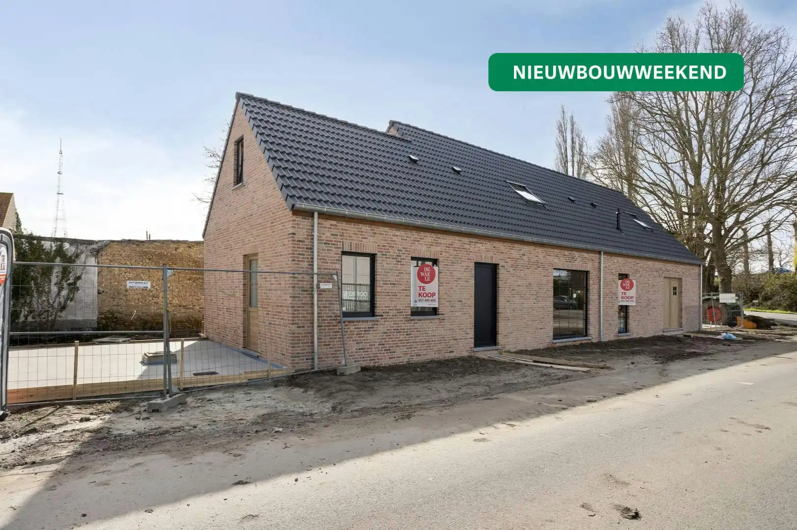 Huis te koop Stavelestraat 3 - 8640 Oostvleteren