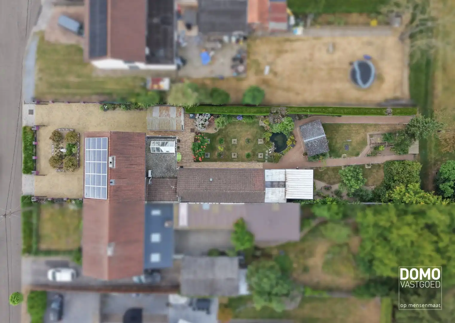 RUSTIG GELEGEN, RUIME WONING MET 4 SLAAPKAMERS, TUIN & AANGRENZENDE STUDIO MET ENERGIELABEL D GELEGEN IN ALKEN foto 23