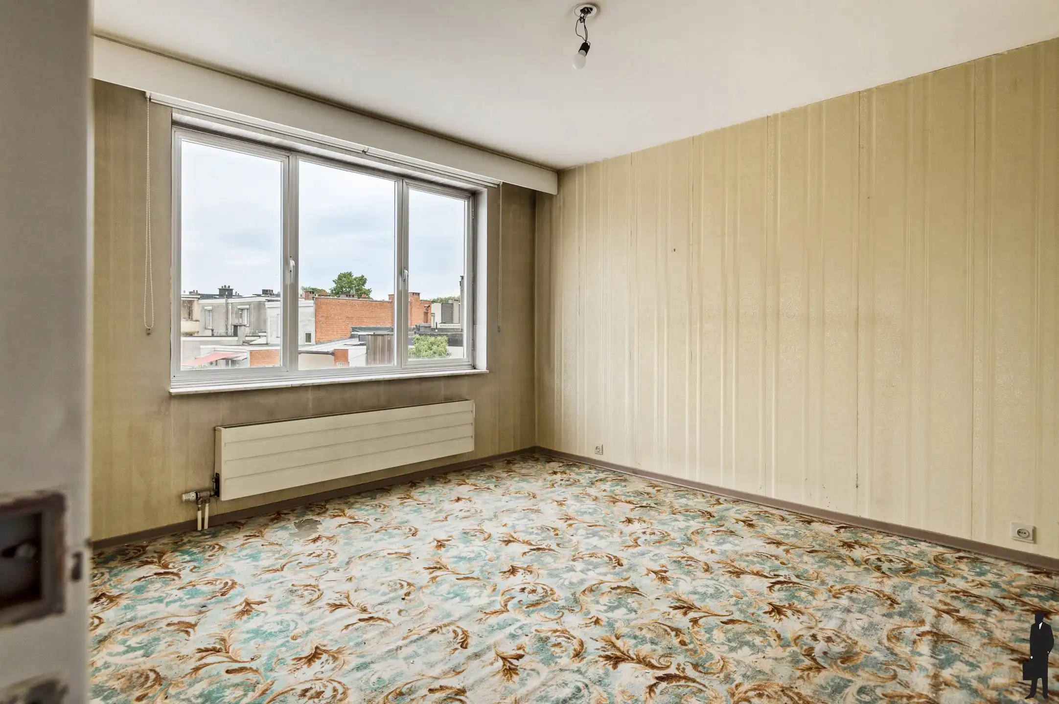 Ruim appartement op een gegeerde locatie foto 15