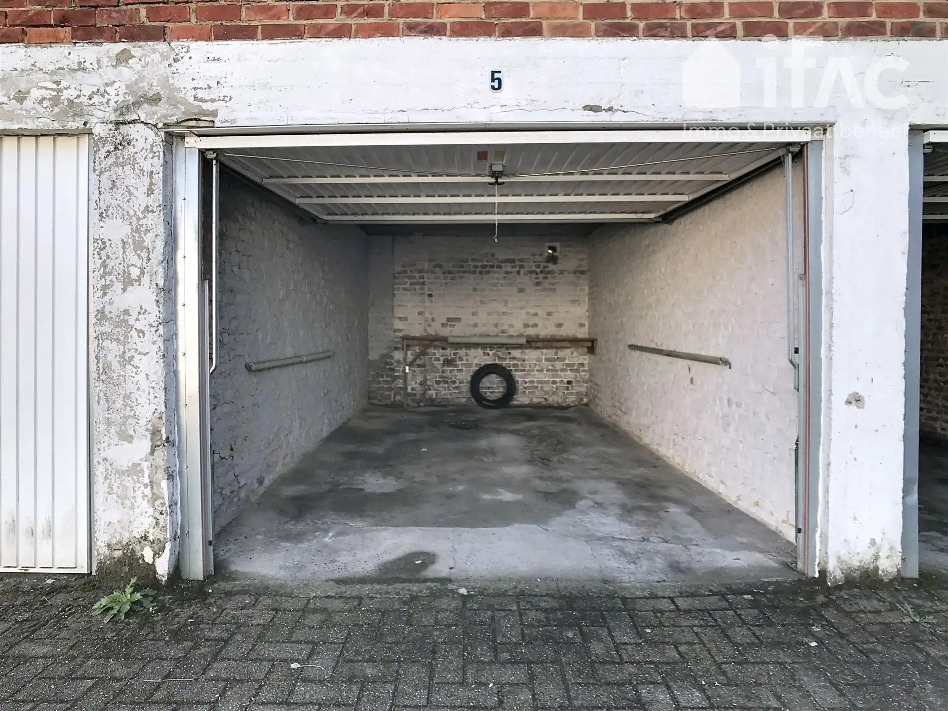 Appartement 2 slaapkamers met garagebox en kelder foto 15