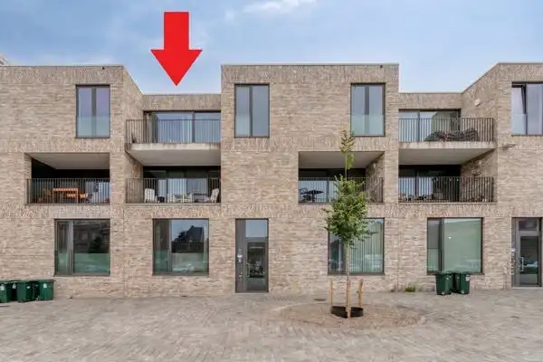 Wonen aan de Schelde in Oudenaarde foto {{pictureIndex}}