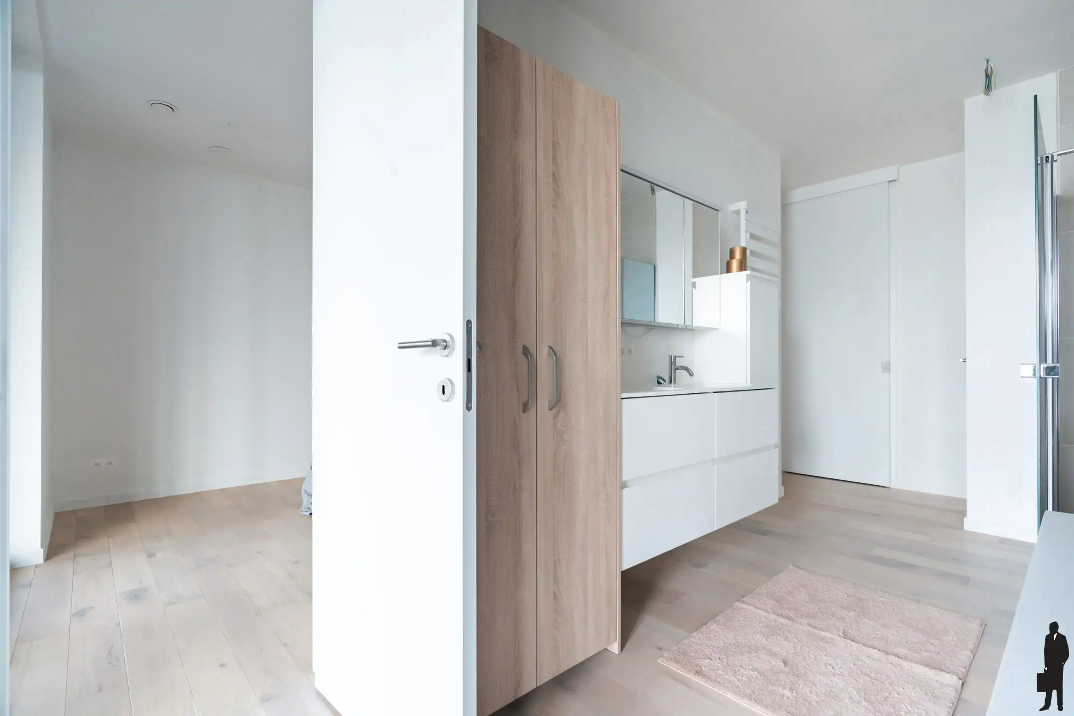 Exclusief wonen aan de Scheldekaaien met royale buitenruimtes foto 26