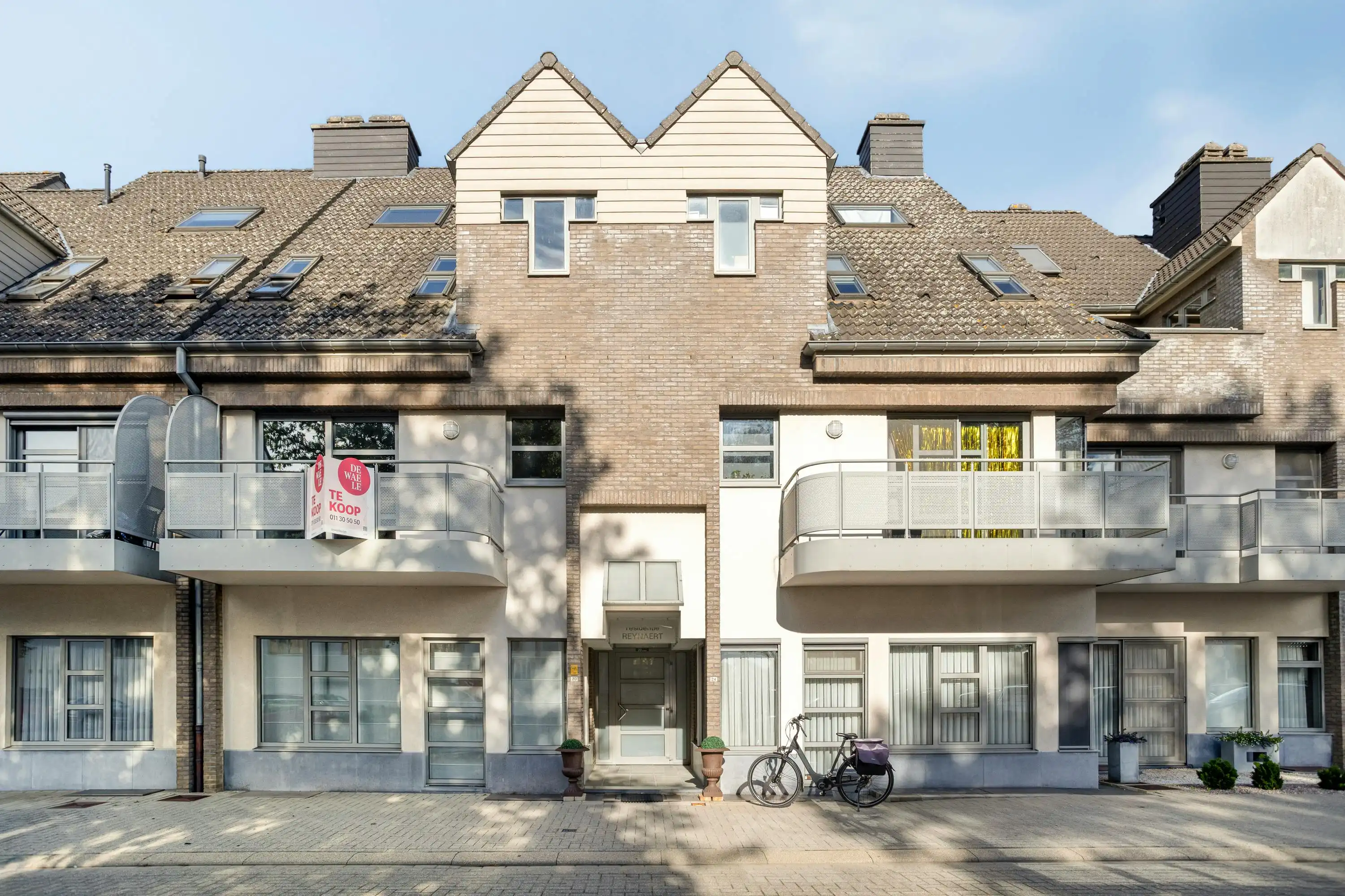 Ruim appartement met 3 slaapkamers in Heusden-Zolder  foto 15