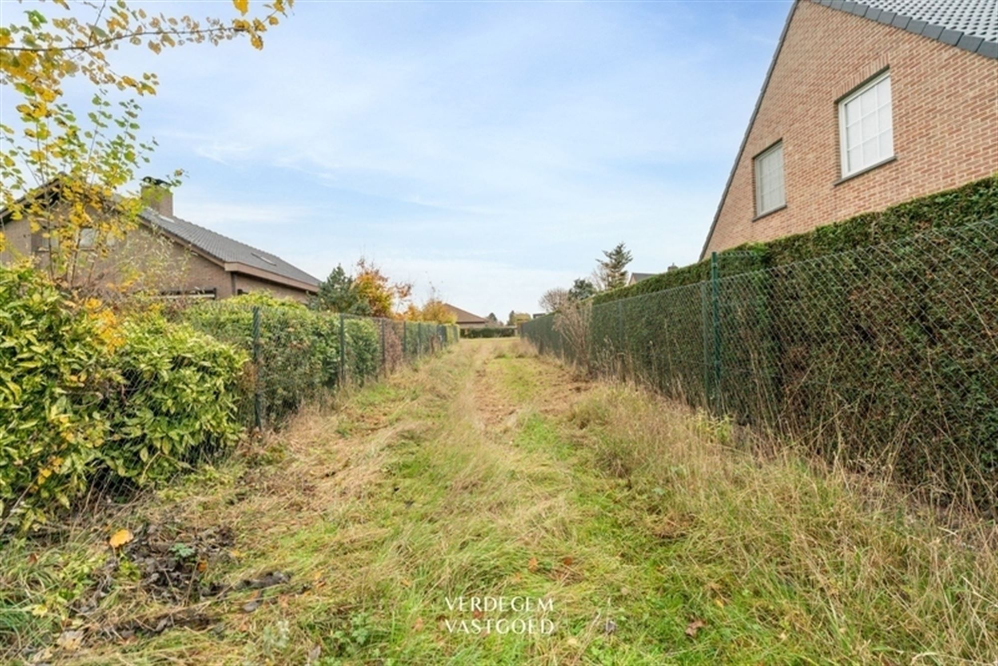 Bouw je droomwoning op dit mooi perceel van 2088m² in tweede bouwlijn foto 6