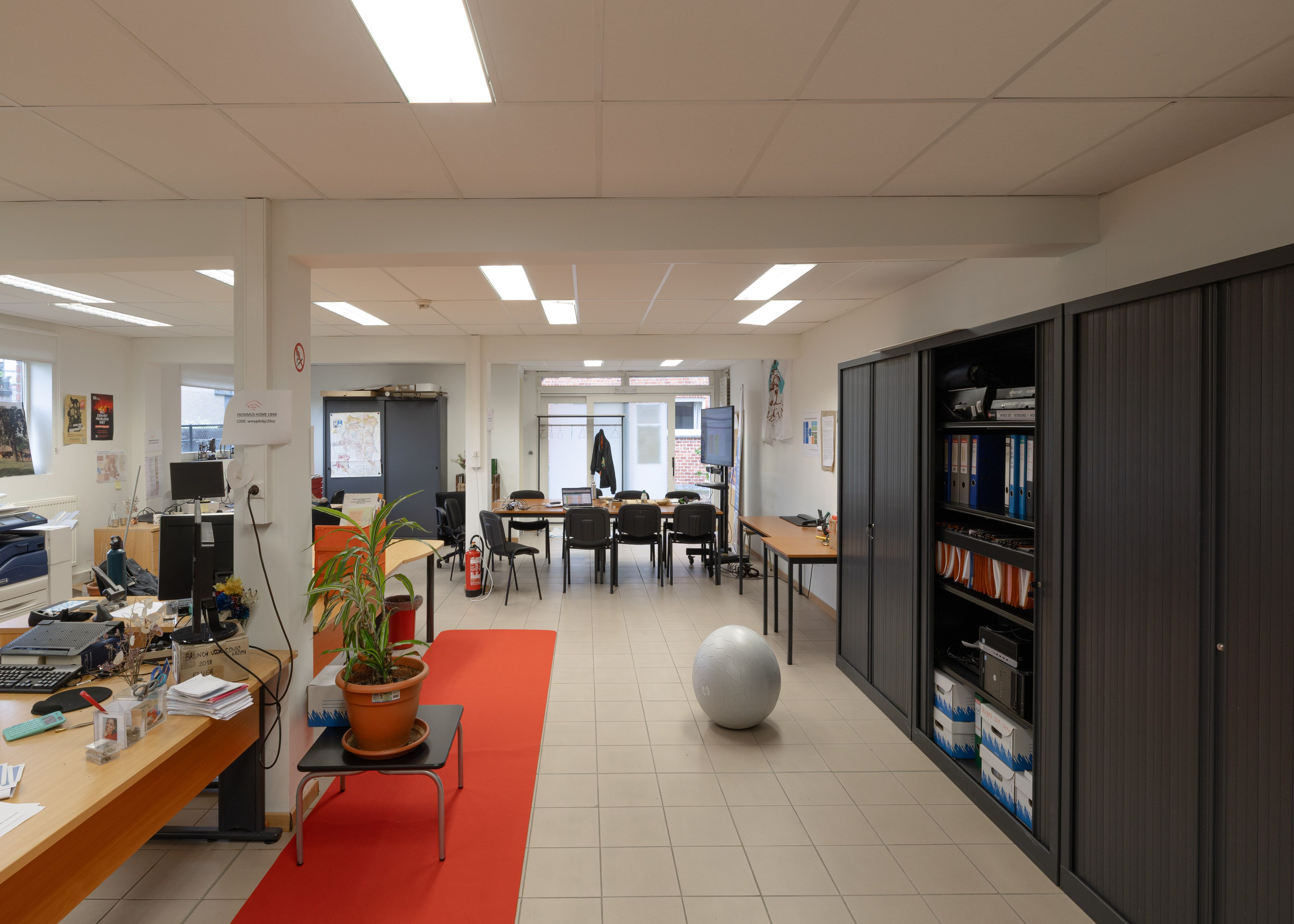 Loods + 5 vergunde woningen foto 9