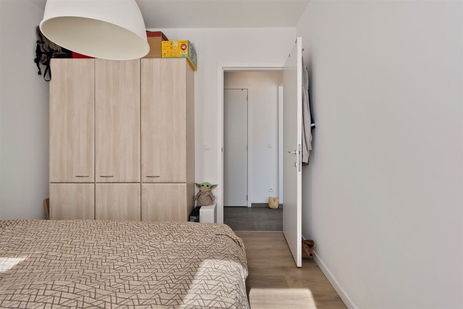 Appartement met 1 slaapkamer en staanplaats foto 11