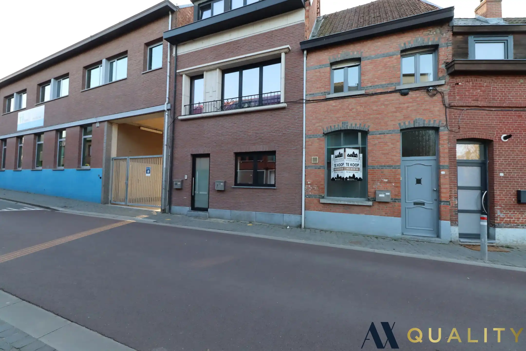 Gezellig appartement met binnenkoer nabij het centrum van Bornem foto {{pictureIndex}}