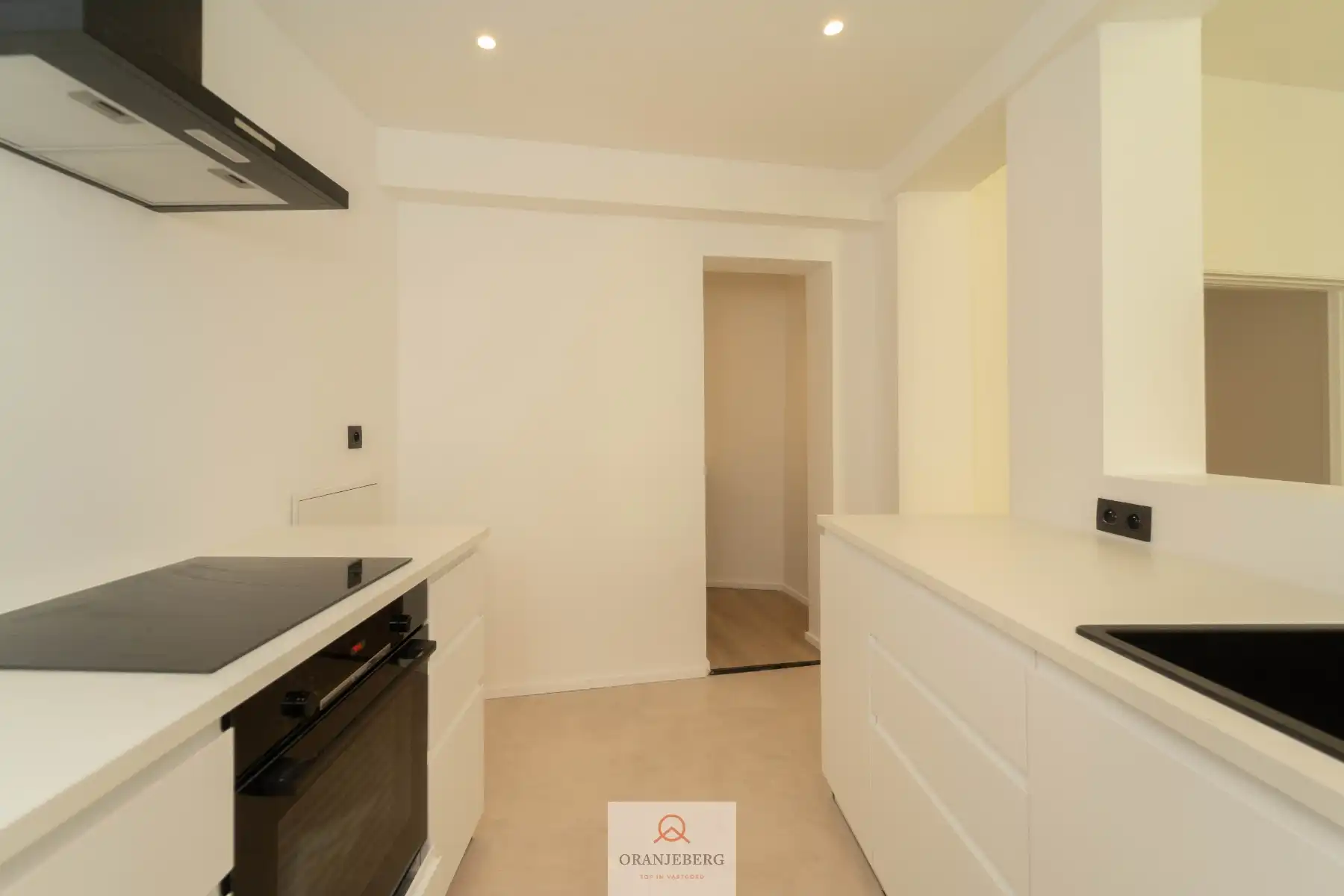 Gerenoveerd appartement in Prinsenhof! foto 6