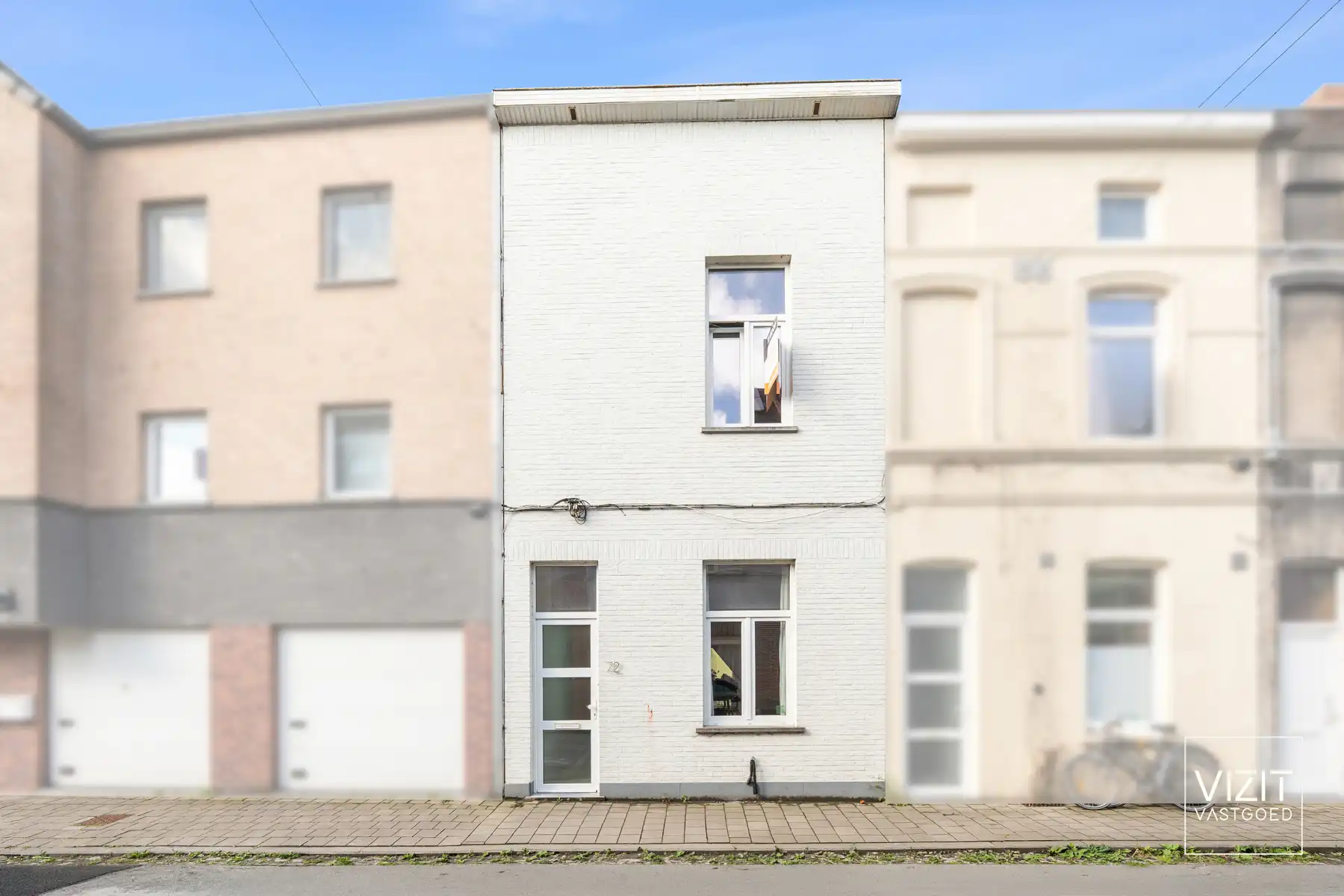 Instapklare woning met stadstuin nabij Gent-Centrum foto {{pictureIndex}}