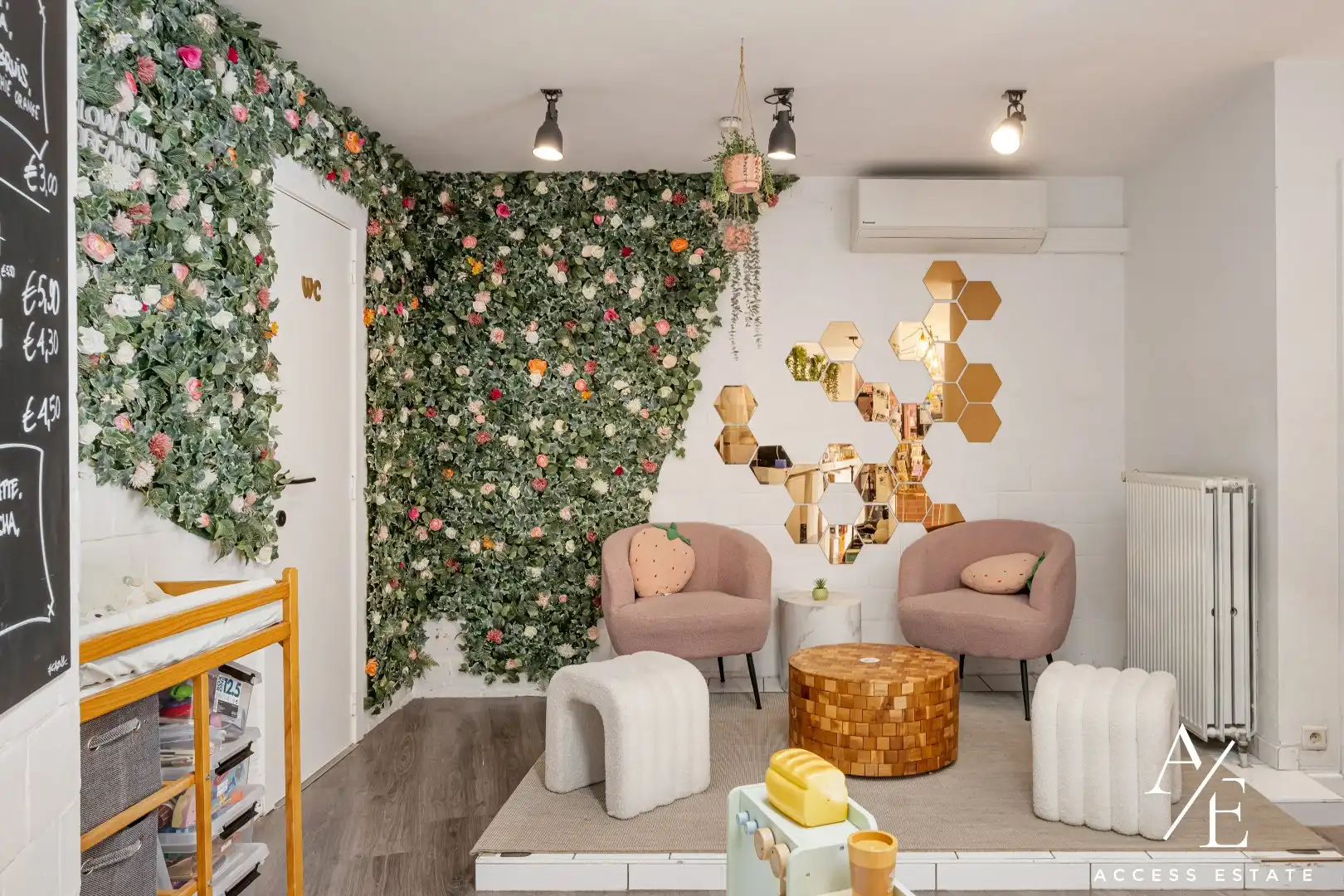 WETTEREN-Handelspand + duplexwoning op een toplocatie! foto 7