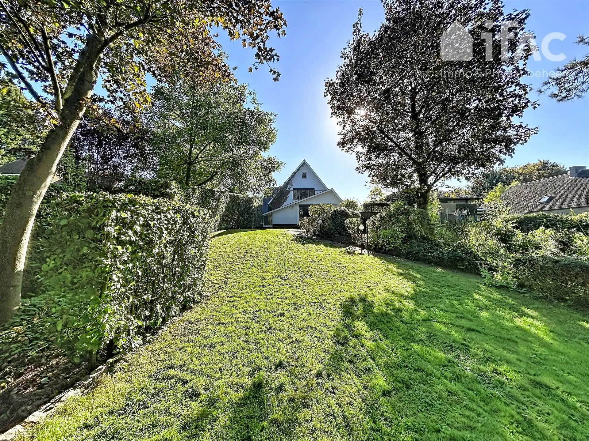 rustig gelegen en karaktervolle villa in Tervuren  foto 16