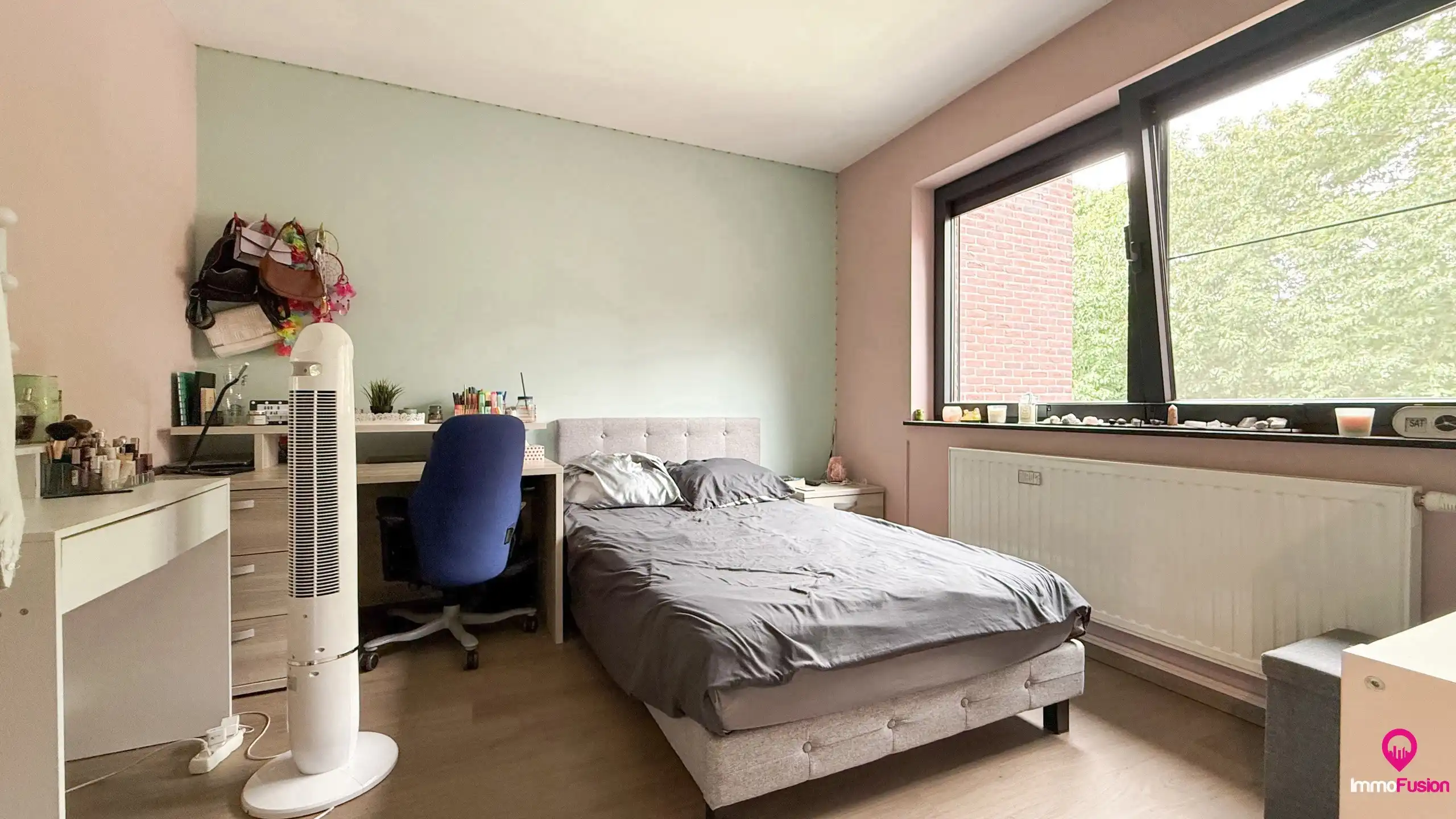 Moderne energiezuinige woning in rustige straat met 3slpks!  foto 24