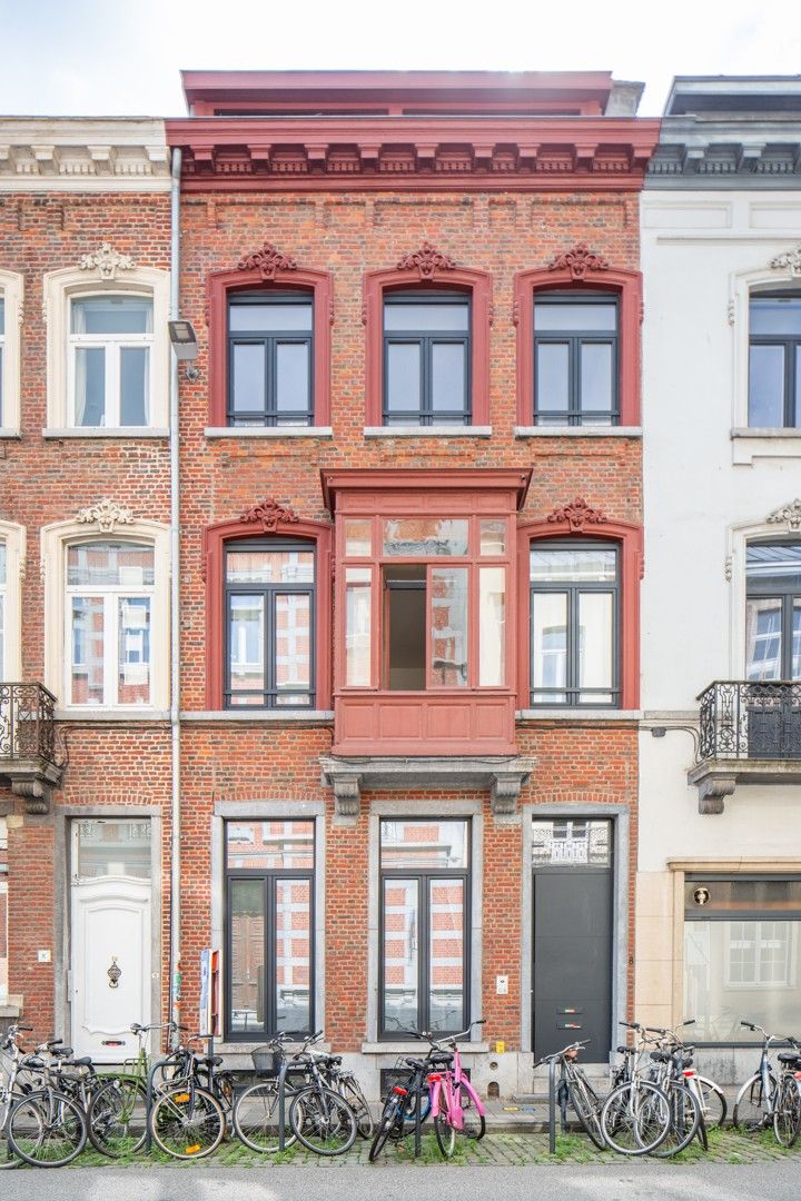 Luxueus duplex appartement met tuin en parkeergarage foto 11