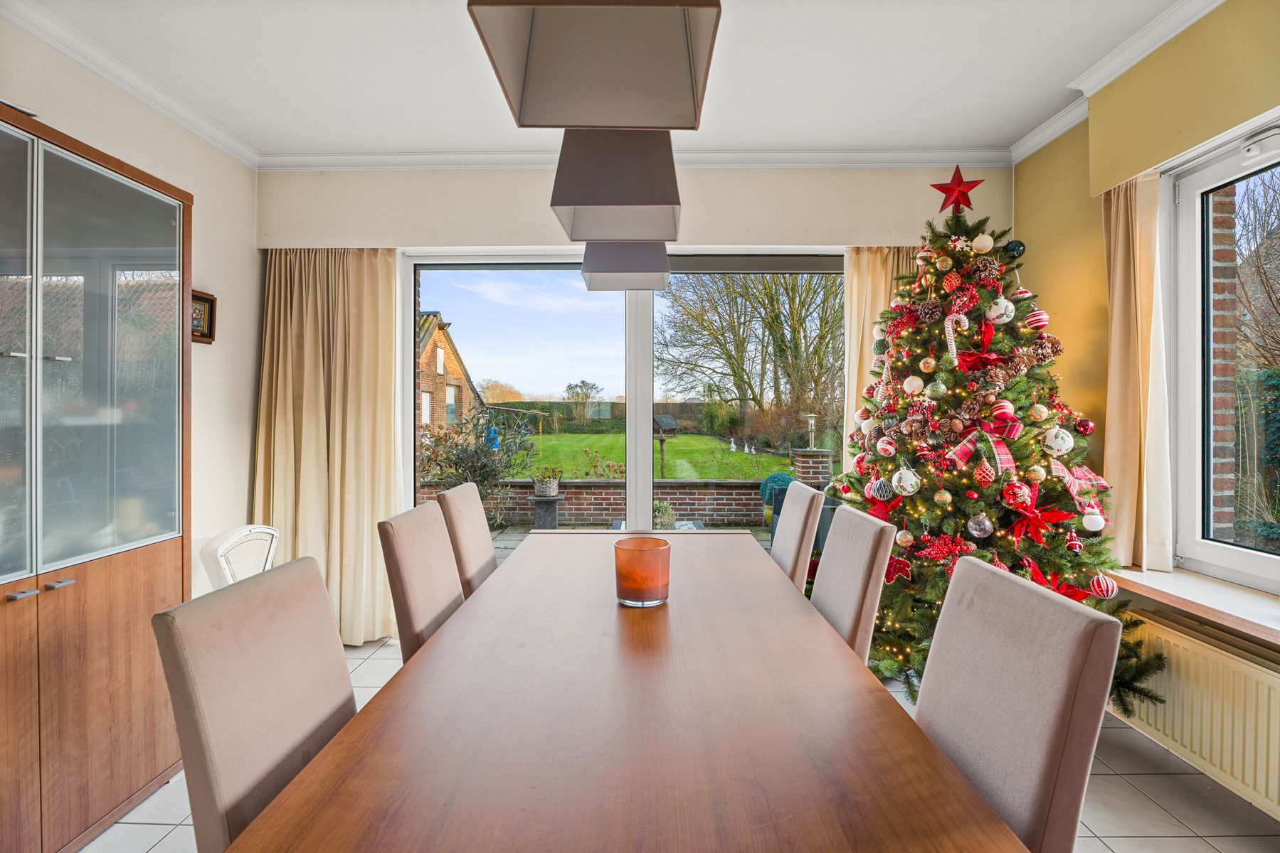 Ruime open bebouwing met 3 slpk op 1.300 m² te Nazareth! foto 5