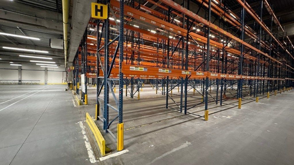 Opslagruimte te huur op logistieke site te Willebroek foto 8