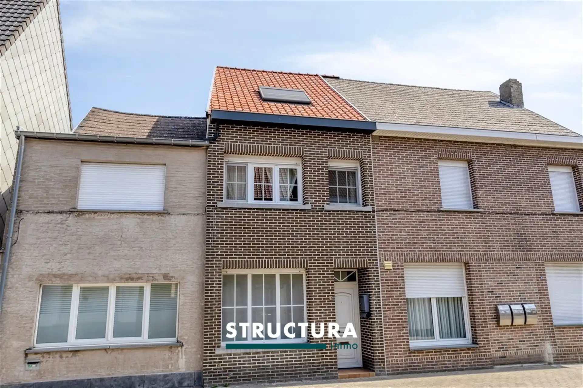 Instapklare gezinswoning met prachtige tuin op 10a34ca in het hart van Peizegem foto 35