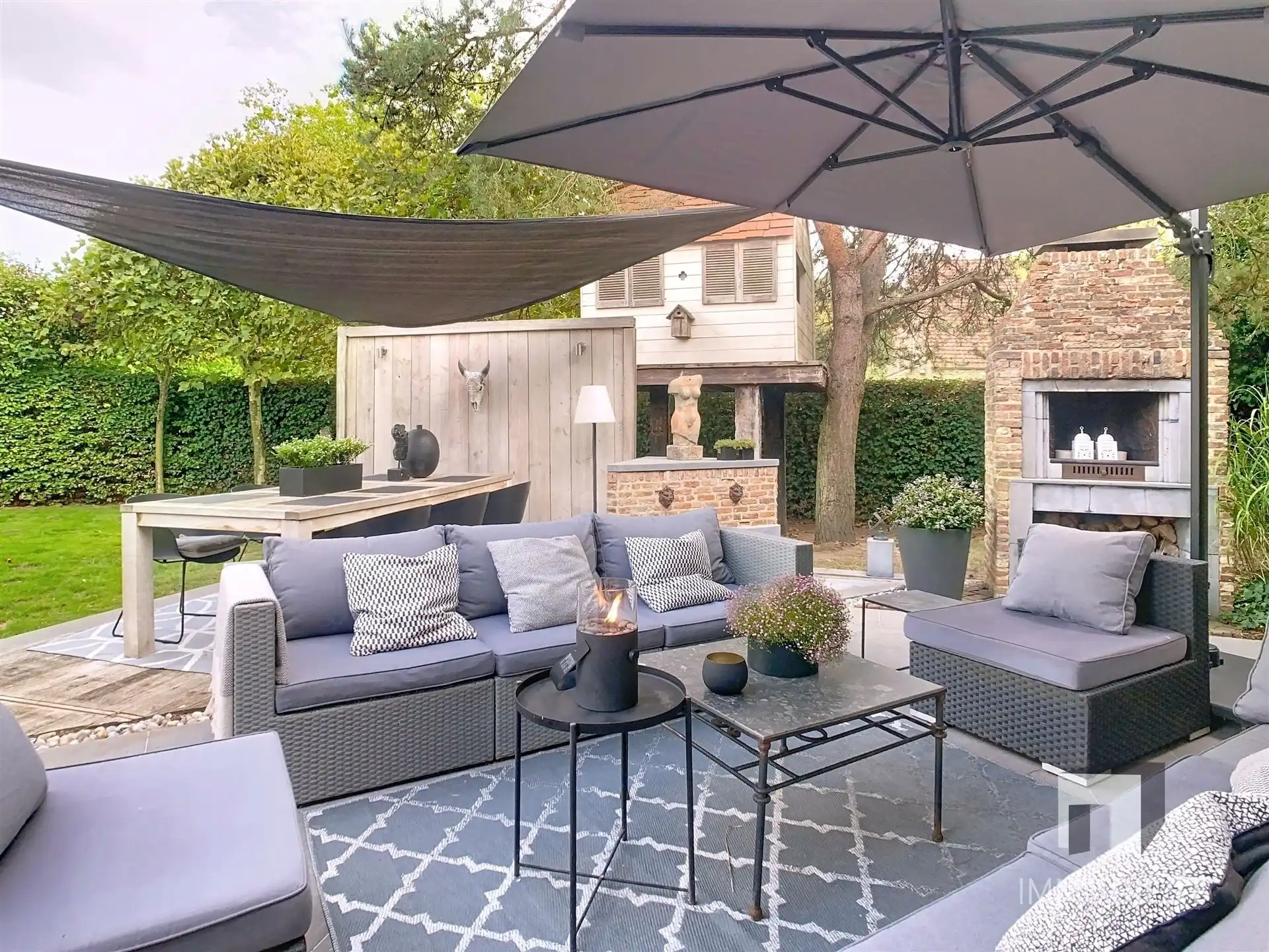 Villa-landhuis met grandeur foto 47