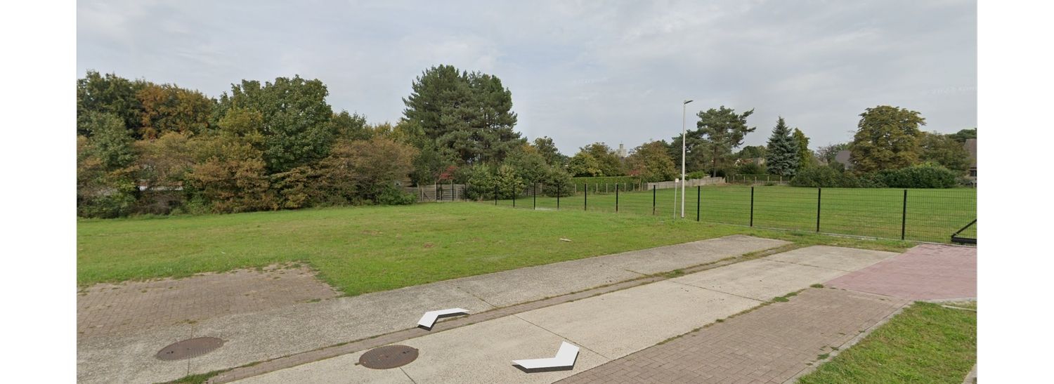 Bouwgrond van 4a92ca te Achel geschikt voor halfopen bebouwing foto {{pictureIndex}}