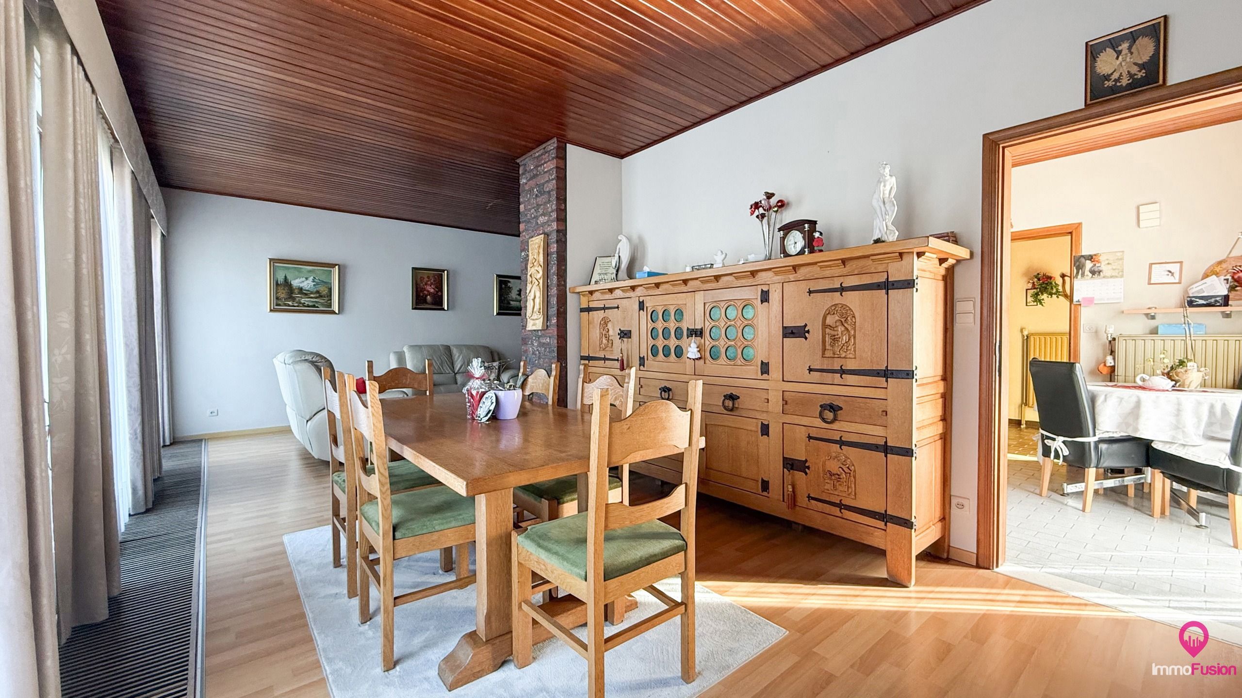 Verzorgde gelijksvloerse woning met 3 slaapkamers te Zolder! foto 7