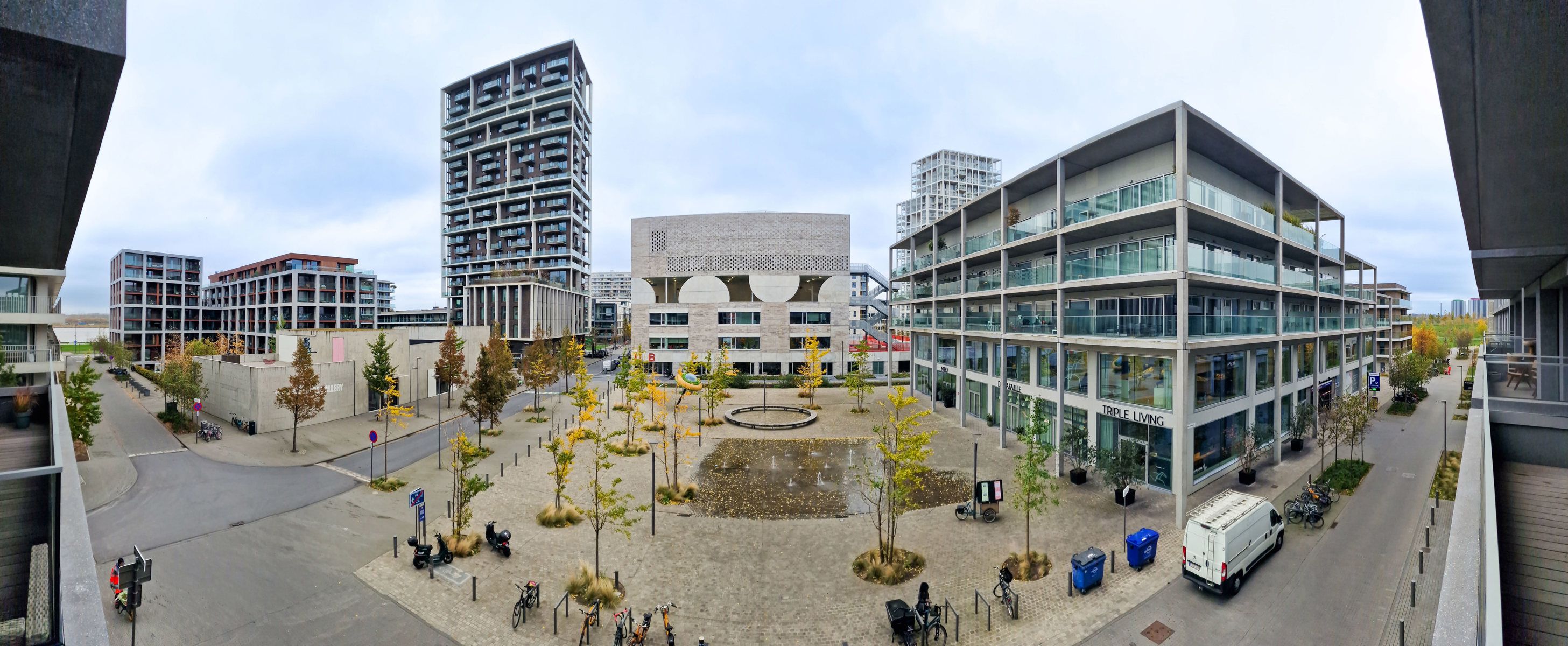 Gezellig 1-slaapkamer appartement met terras foto 7