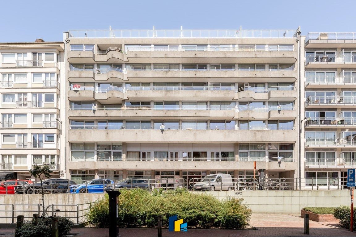 Zonnig en sfeervol 2-slpkamerapp ad rugzijde vd zeedijk foto 16