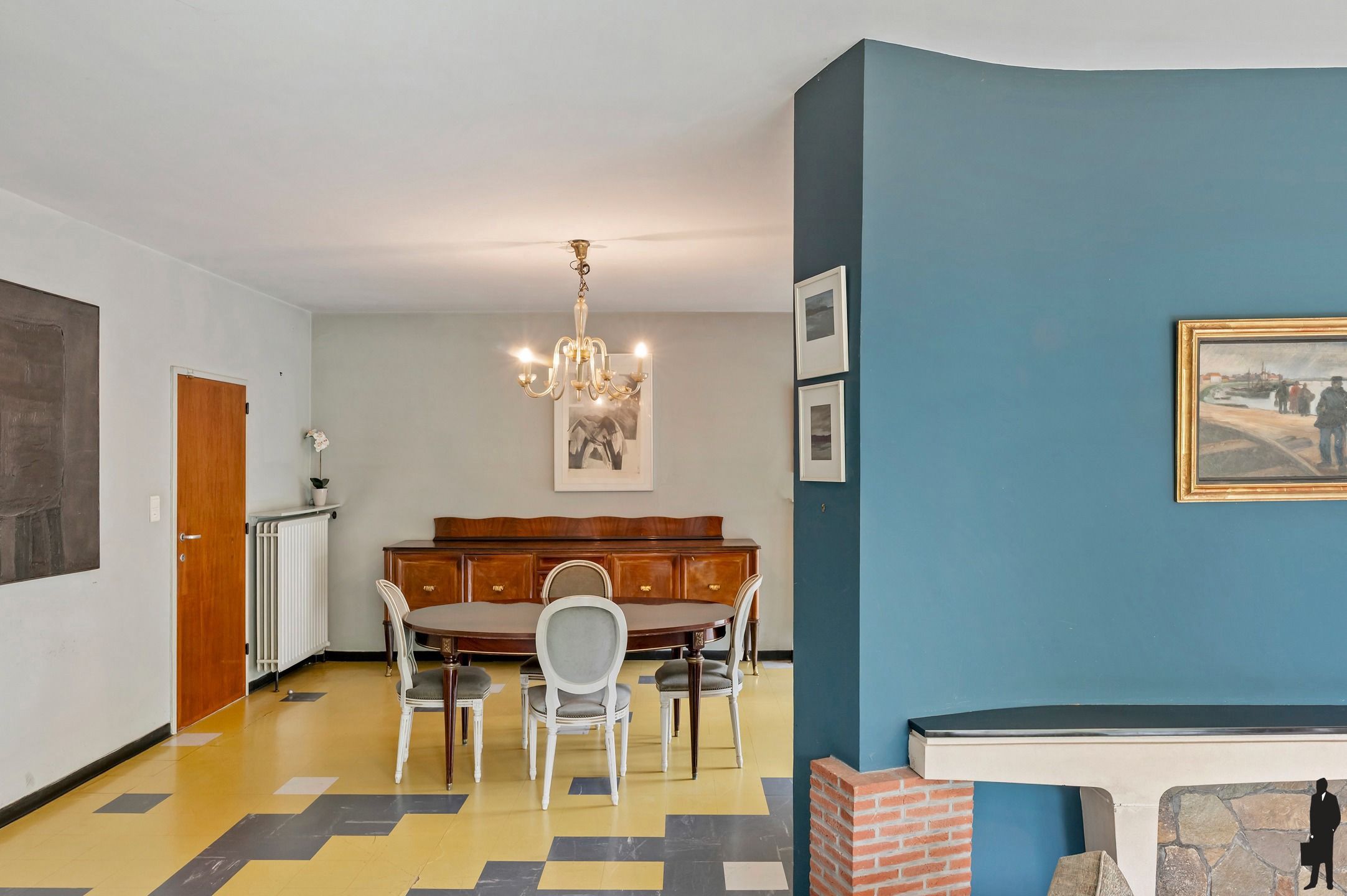 Zonnige villa met karakter & potentieel in hartje Brasschaat foto 6