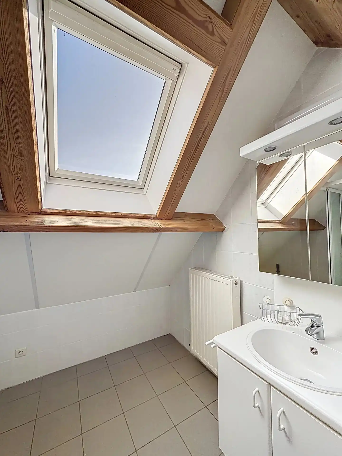 Ruim appartement met 1 slaapkamer, berging en staanplaats te Mol-Ezaart. foto 13