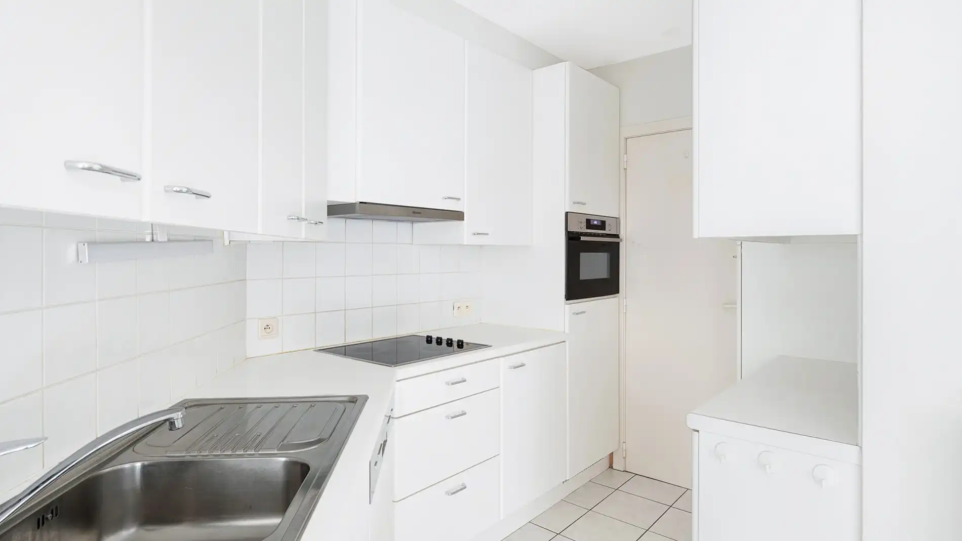 Leuk appartement in centrum Knokke foto 8