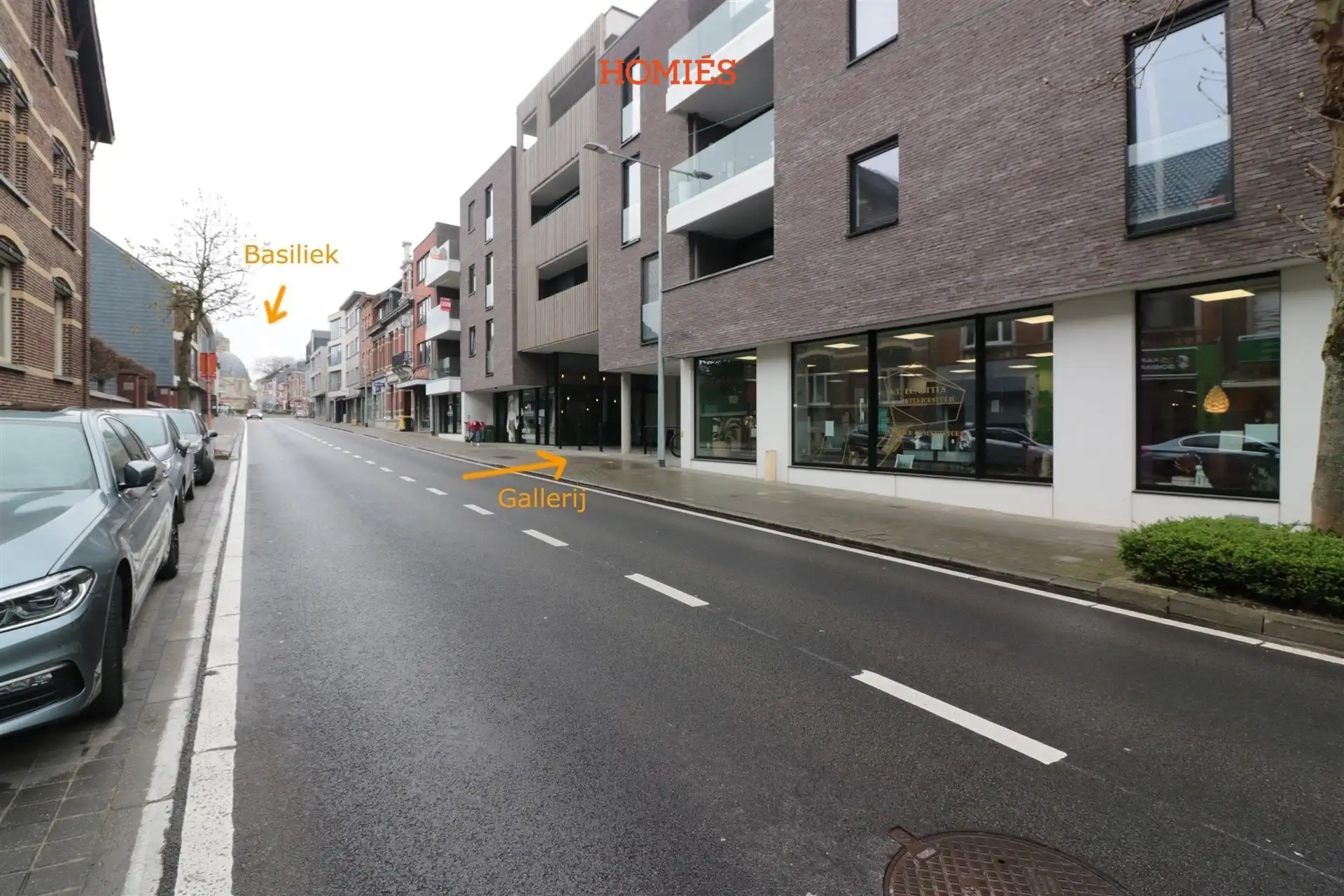 Optimaal gelegen winkel-of kantoorruimte te Scherpenheuvel foto 16