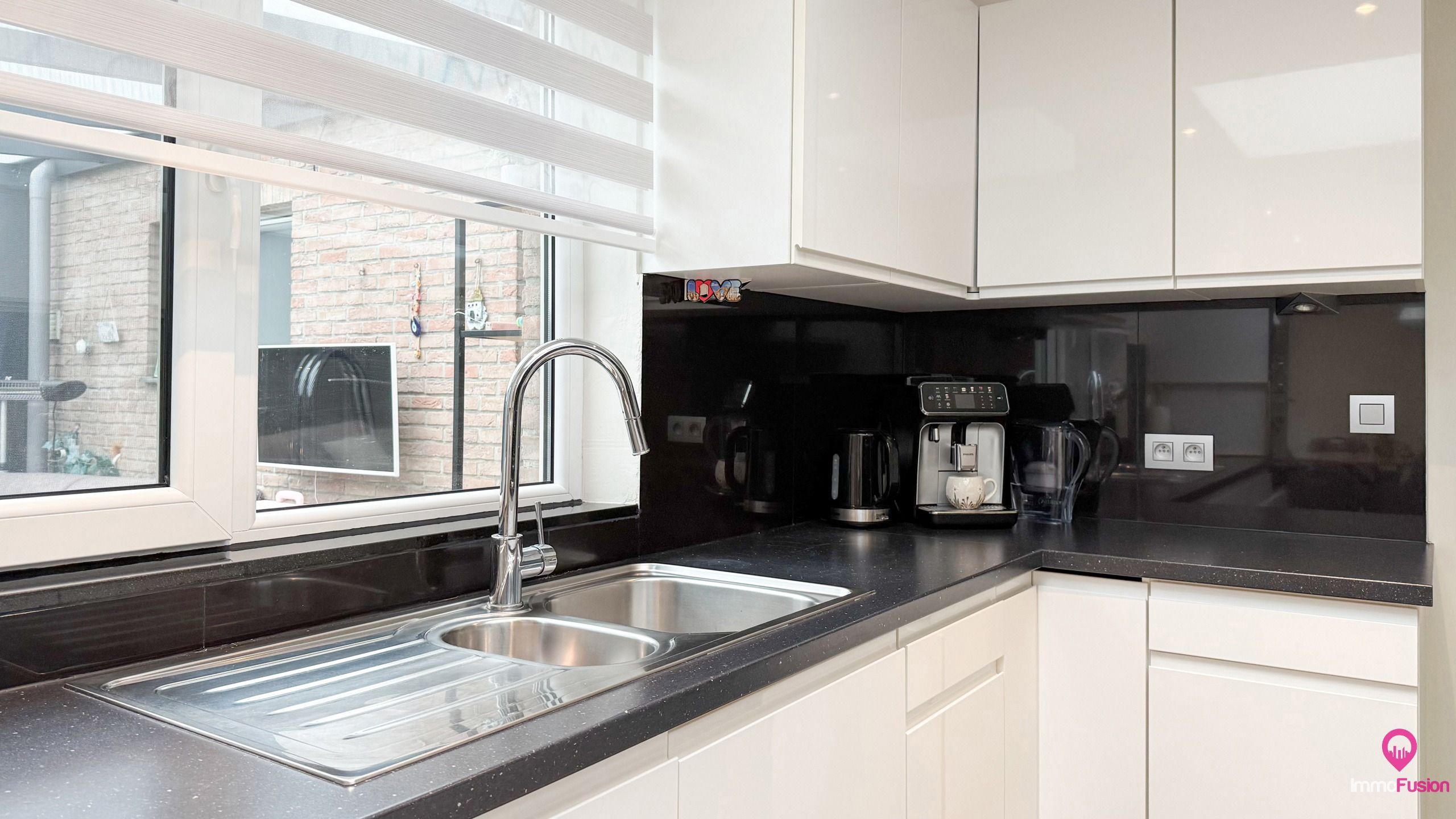 Mooie woning met moderne afwerking en gezellige veranda! foto 14