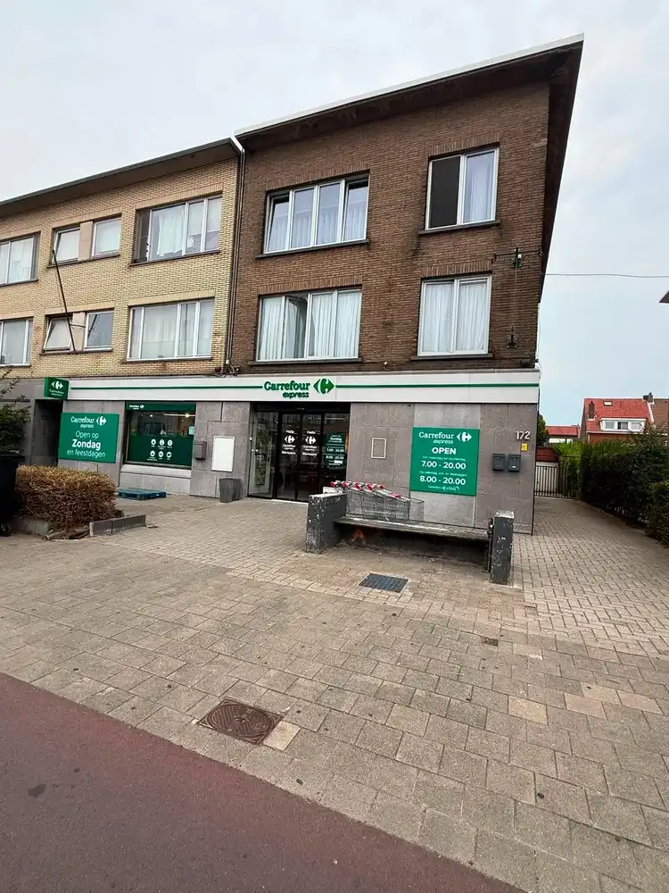 KWALITATIEVE INVESTERINGSEIGENDOM VERHUURD AAN CARREFOUR foto 14