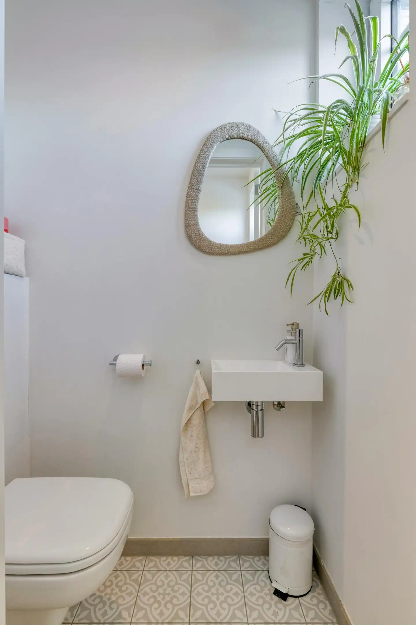 Huis (°2024, EPC A: 21) met 3 slaapkamers, carport en tuin te Maldegem foto 10