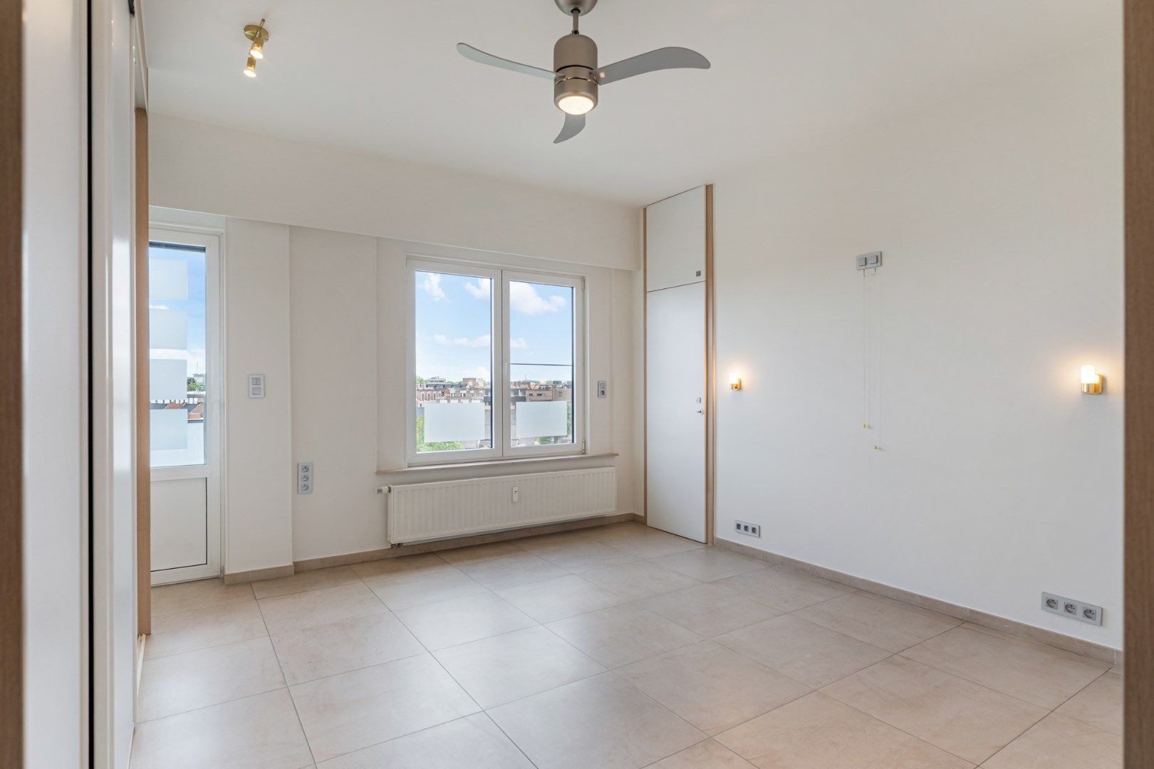 App., 94 m², 2 slpk, 2 terrassen, garagebox, Centrum foto 13