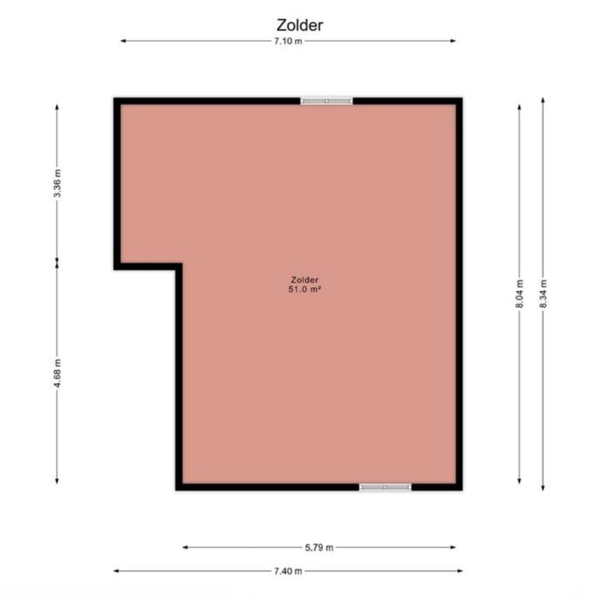 Polyvalent handelspand te koop centrum Geraardsbergen foto 14