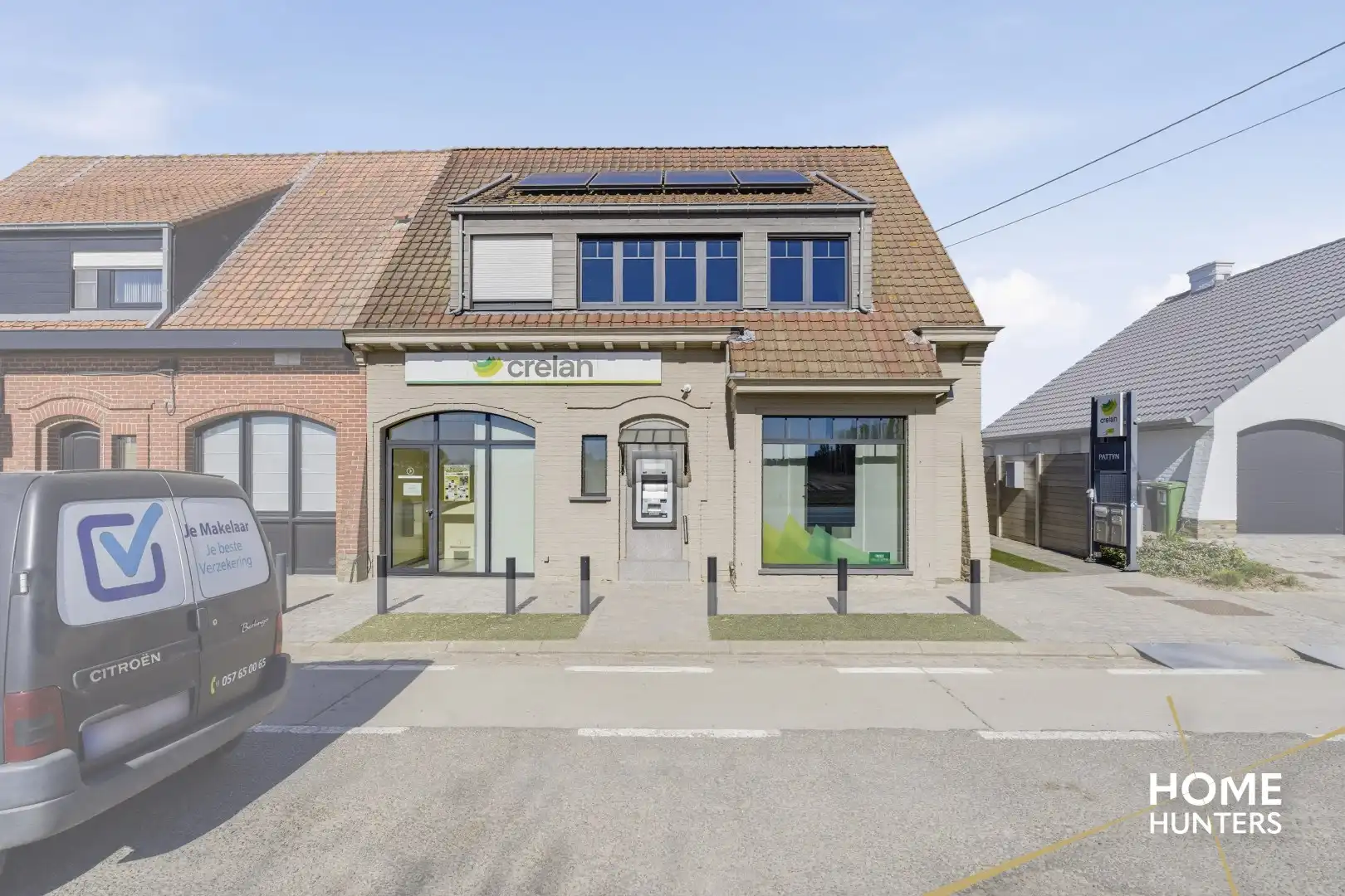 Veelzijdig handelspand met luxueus appartement en dubbele garage in Boezinge foto 17