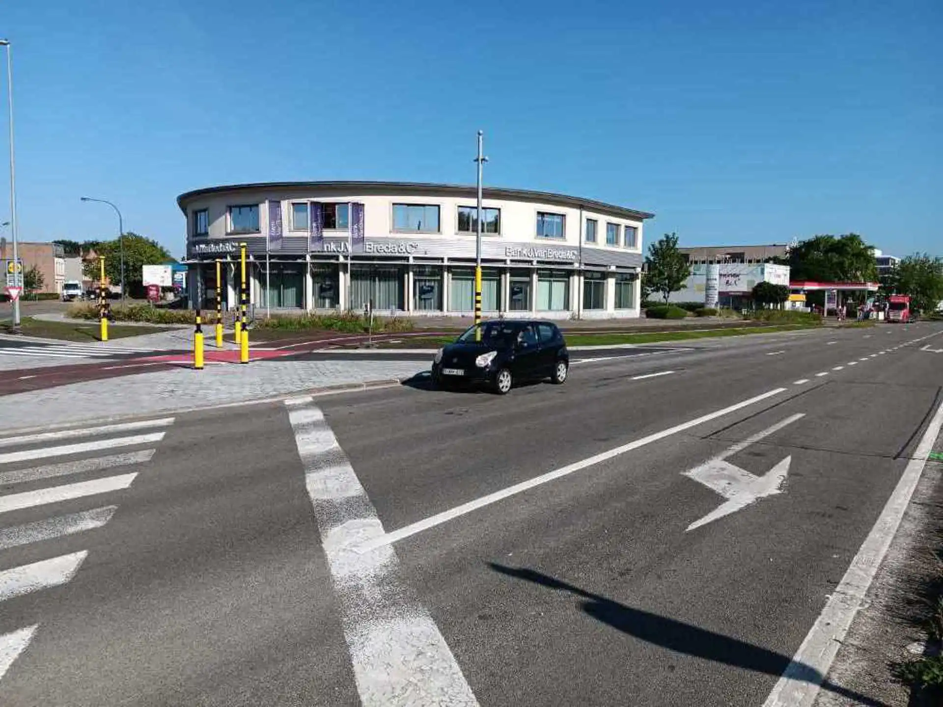 Kantoor te huur op de 1ste verdieping foto 14