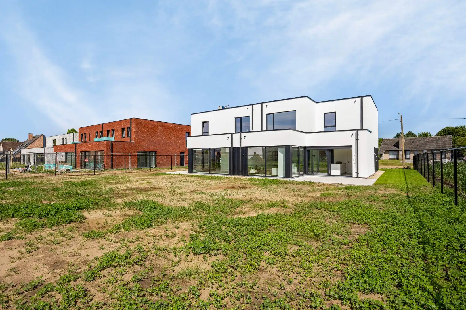 Nieuwbouwproject in Meerhout centrum  foto 3