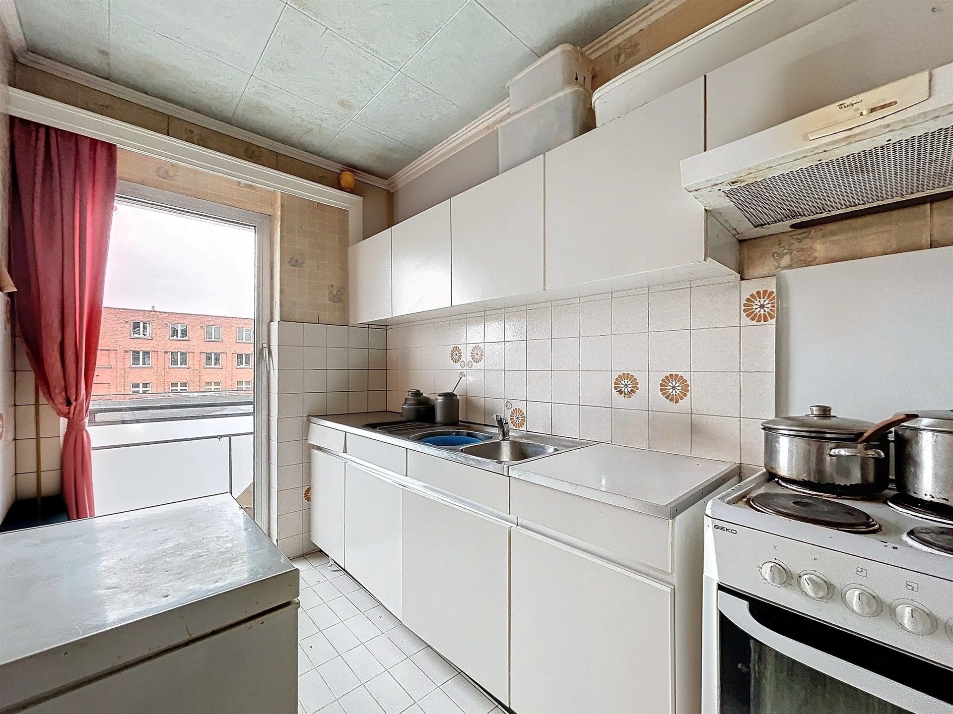 2 slpk-appartement met terras en garagebox op toplocatie foto 2