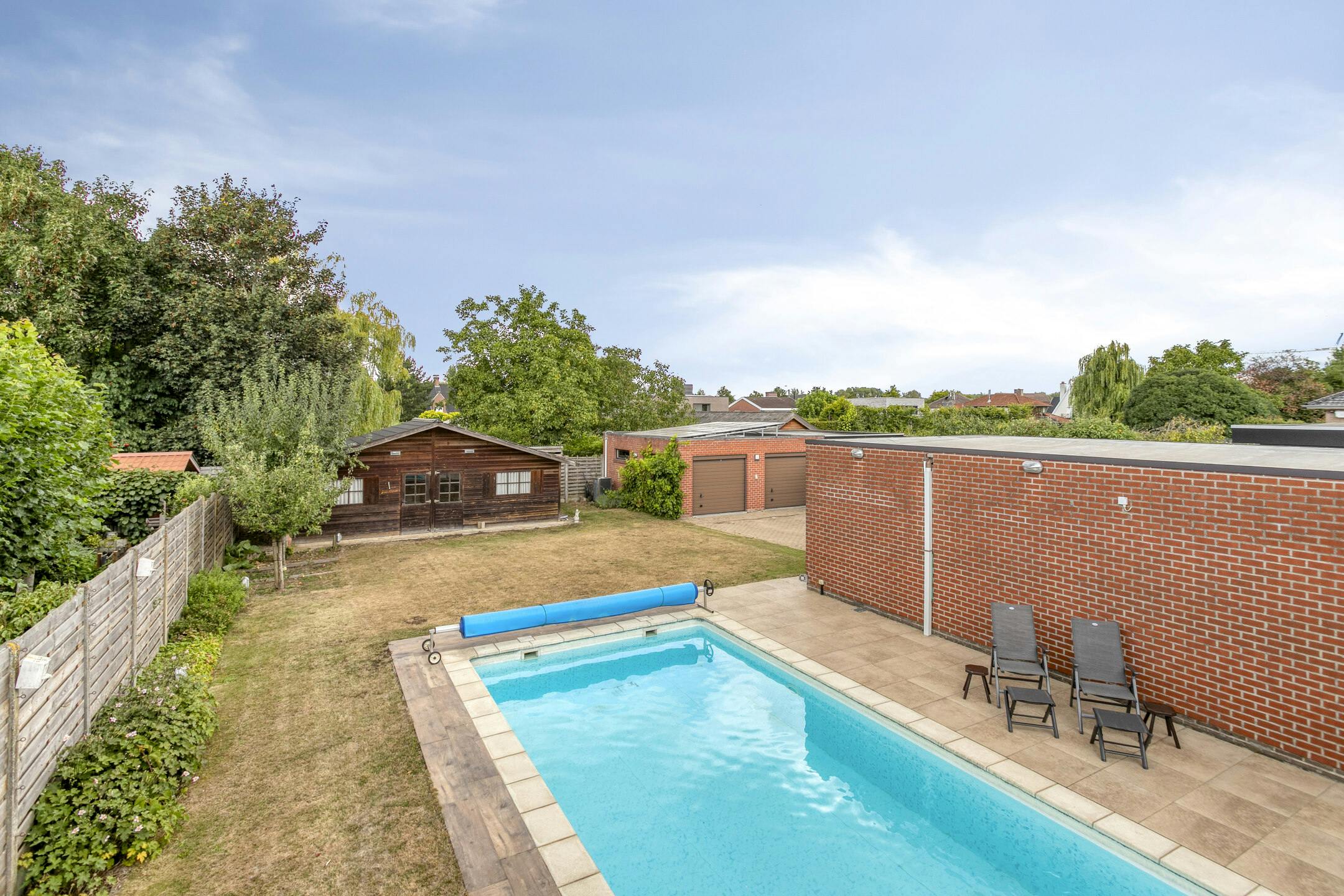 Praktijkruimte met woonst te koop in Beveren-Leie foto 12