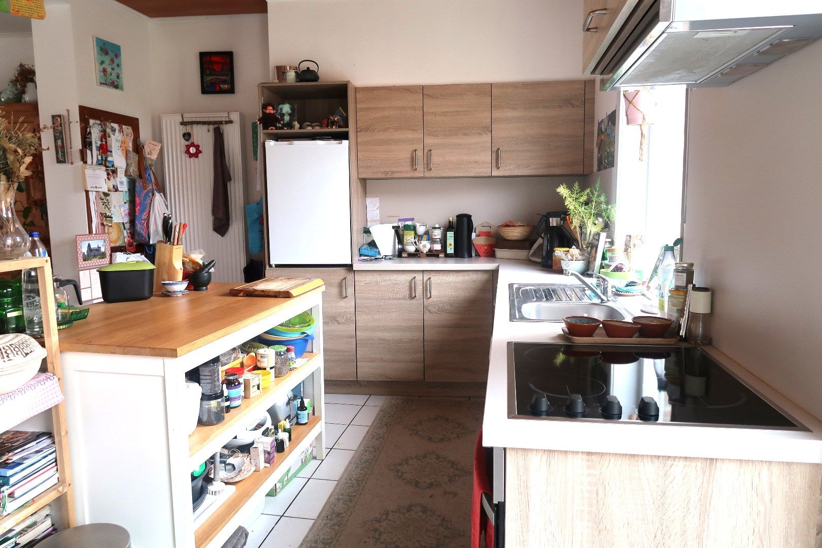 Gezellige woning met garage en zuidgerichte tuin foto 5