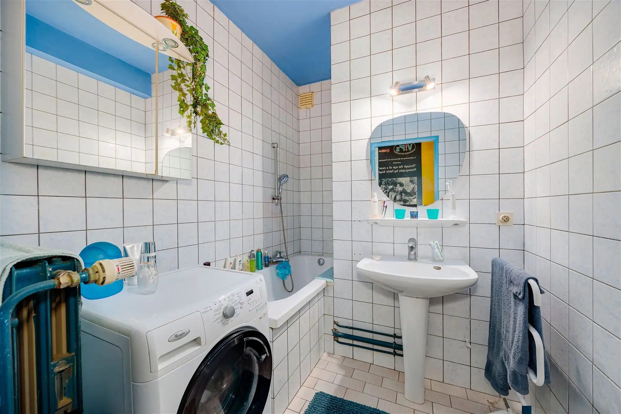 Instapklaar appartement met 2 slaapkamers in Merksem foto 9