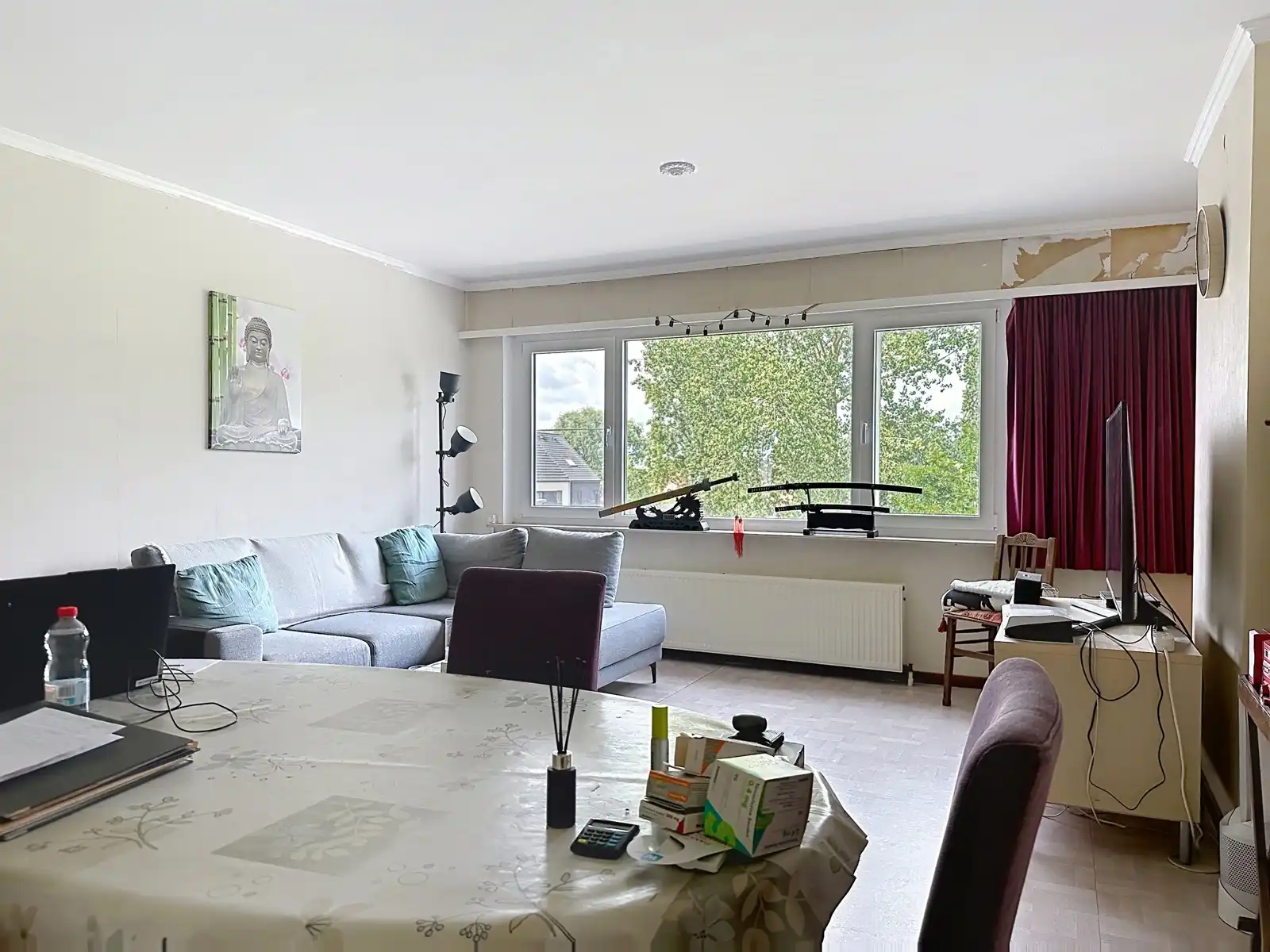 Lichtrijk en energiezuinig appartement met garagebox op rustige locatie foto 8